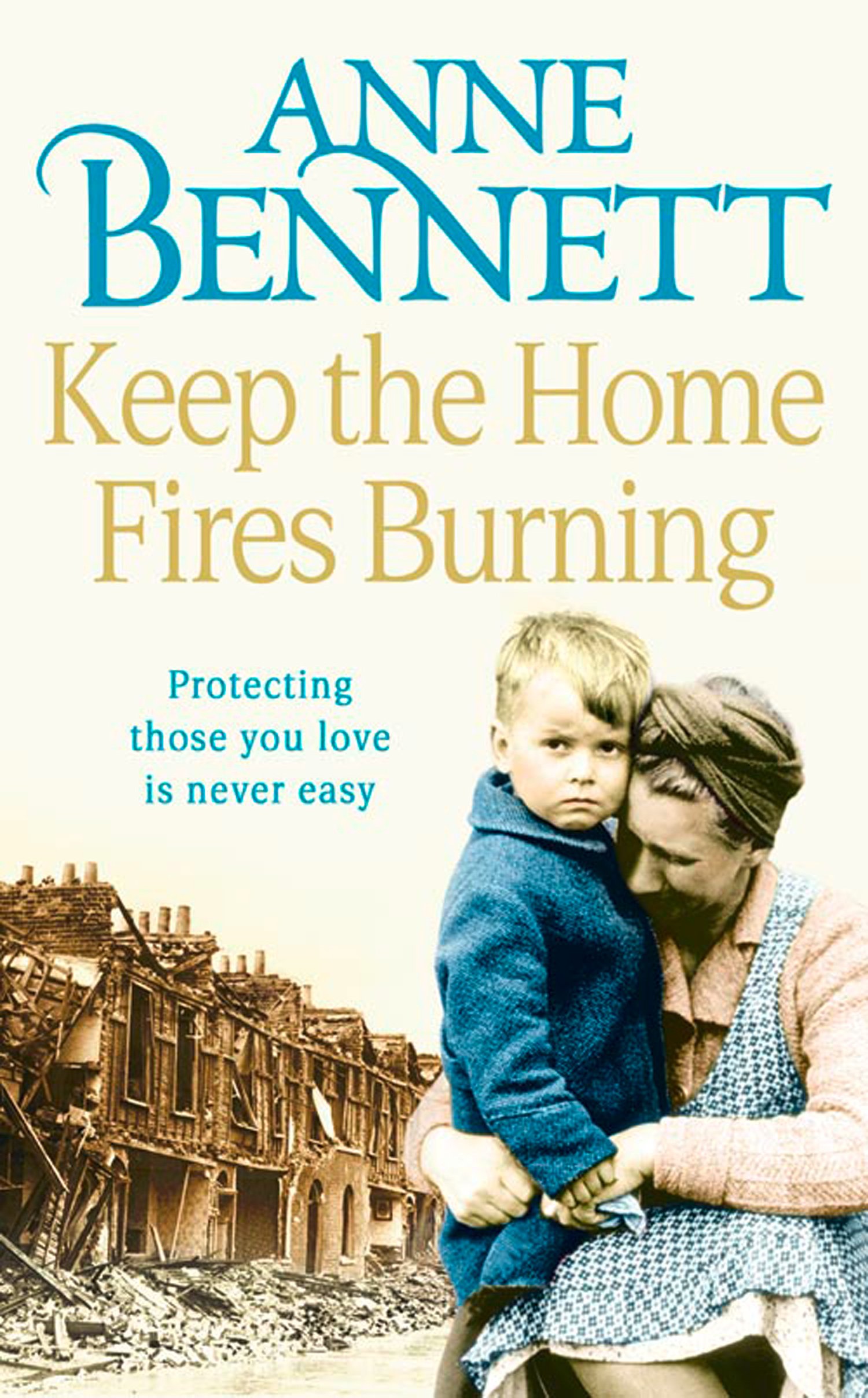 Keep the Home Fires Burning: A Gripping Historical Drama of Family Loyalty and Courage in Wartime Britain