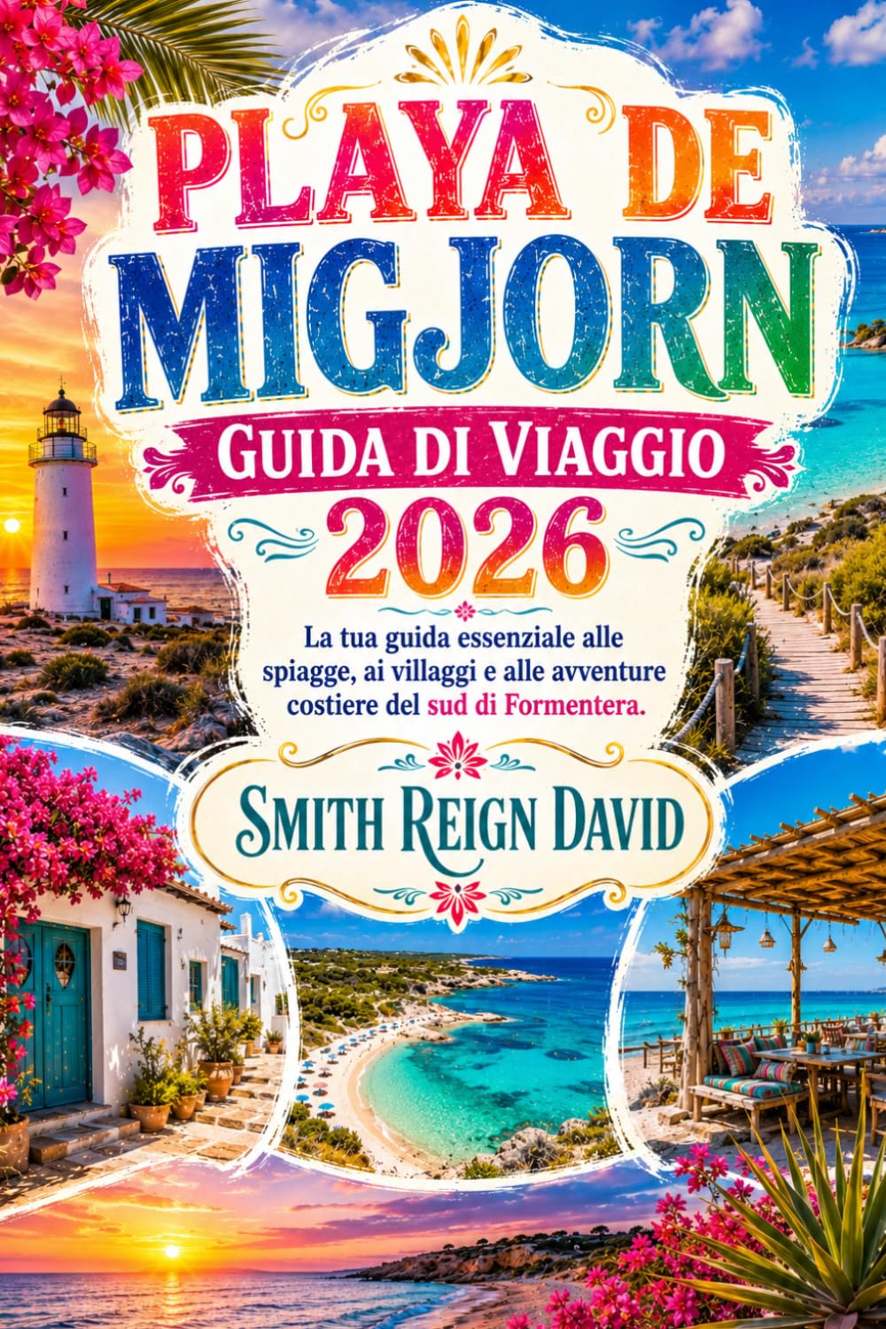 PLAYA DE MIGJORN GUIDA DI VIAGGIO 2026: La tua guida essenziale alle spiagge, ai villaggi e alle avventure costiere del sud di Formentera.