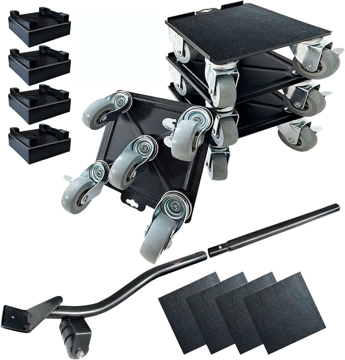 Amazon.com: Furniture-Dolly-Furniture-Movers-with-5-Wheels