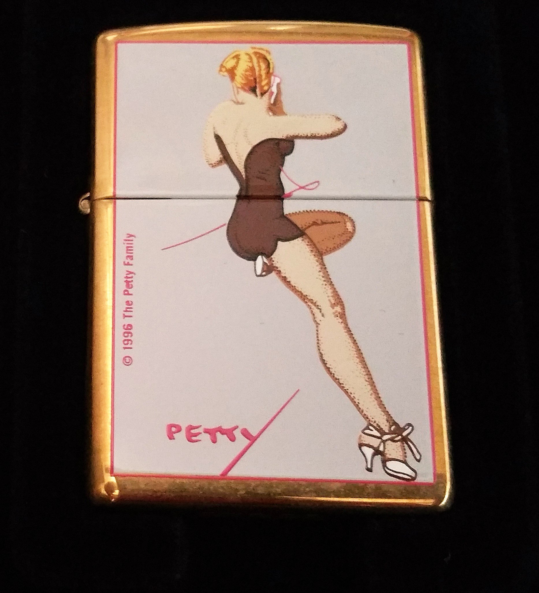 リオ　ナース　美少女　オイルライター　zippo 風　BR4 リオ ナース 美少女 オイルライター zippo 風 BR4 リオ 着替え 美少女