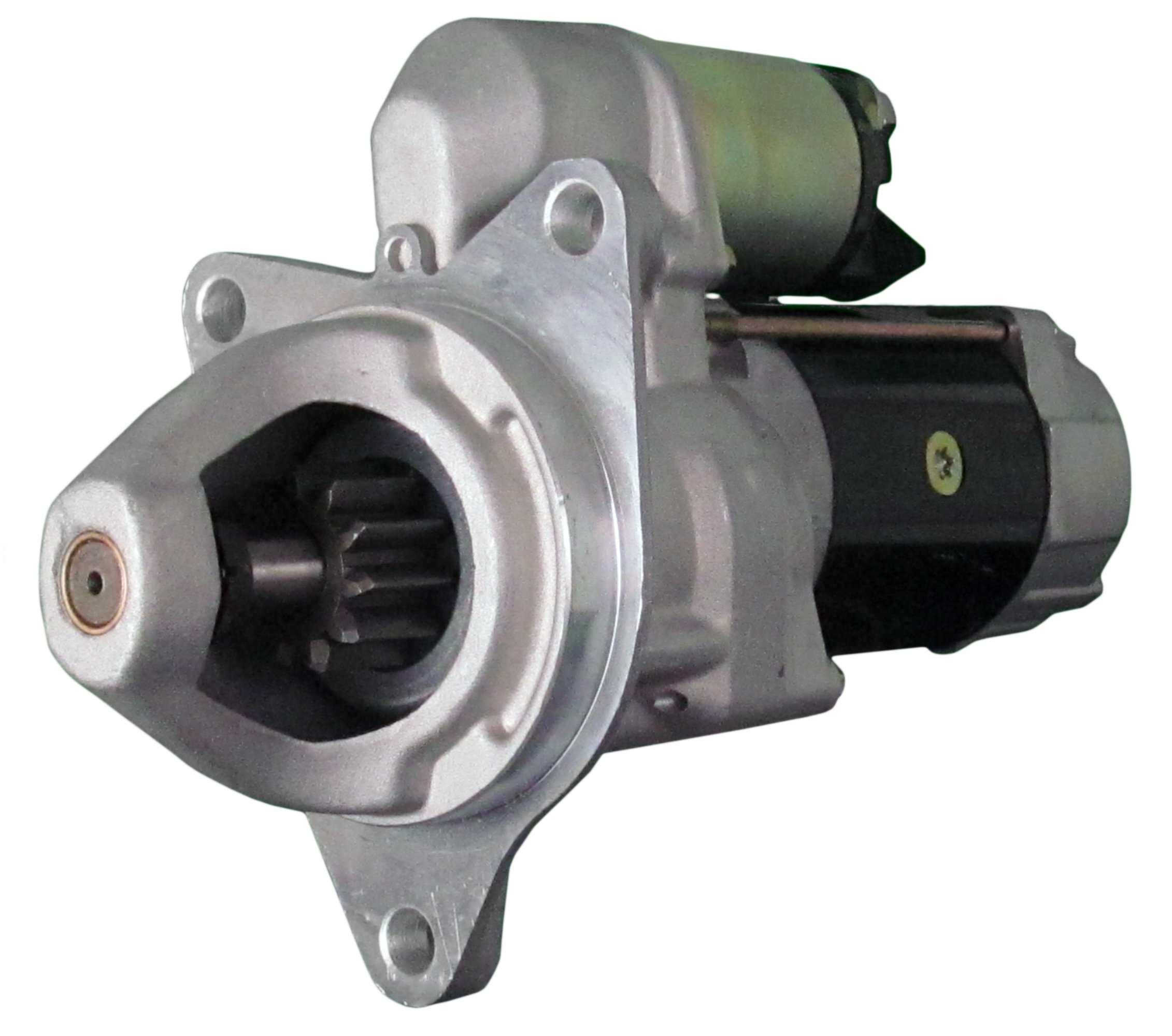 New Premium O.E. Design Starter 24V 6KW fits Hino Industrial Engines EM100 EP100 EL100 EF300 EF550 E