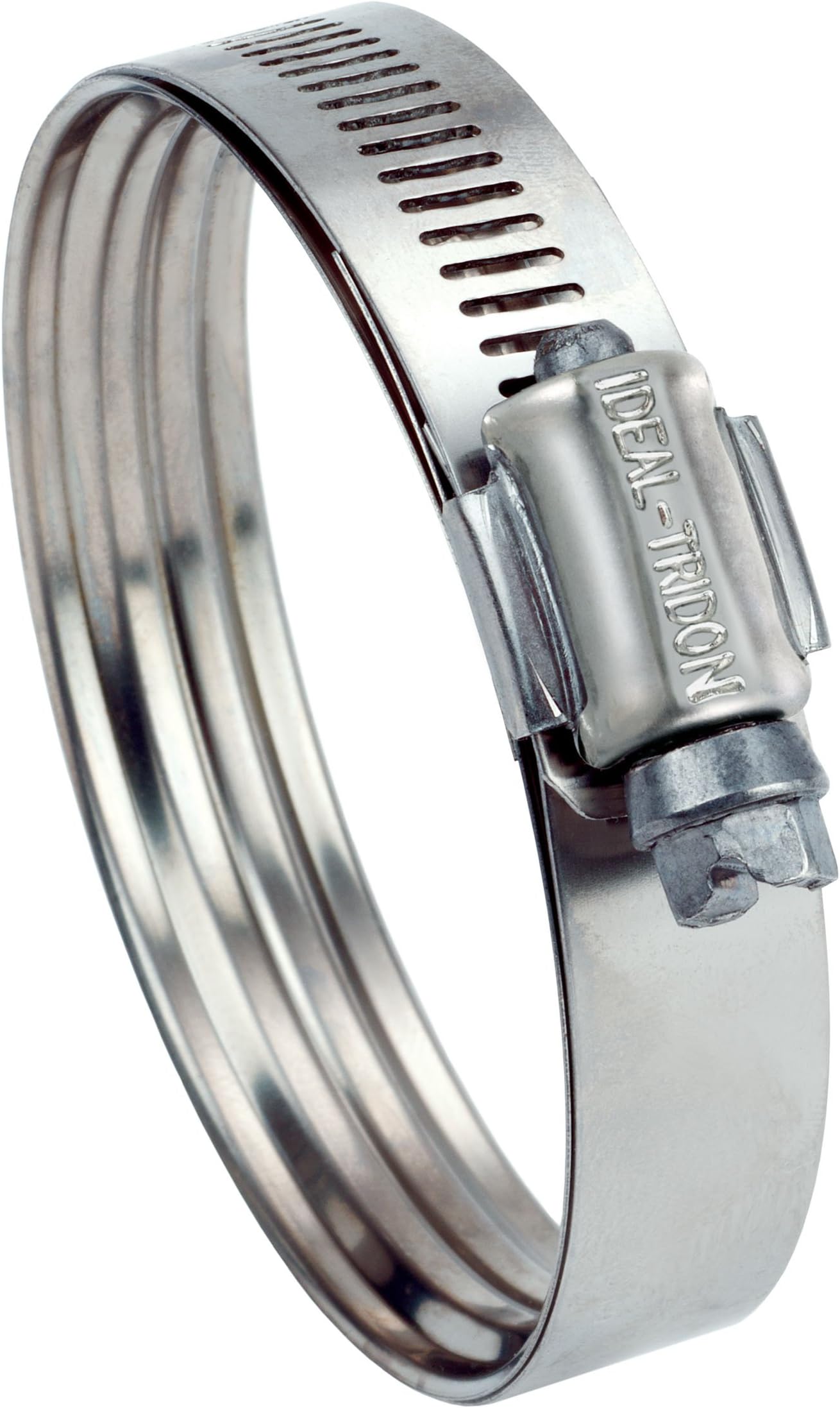 Ideal-Tridon 372150080051 SmartSeal 1/2" 300-Stainless Steel Hose Clamp