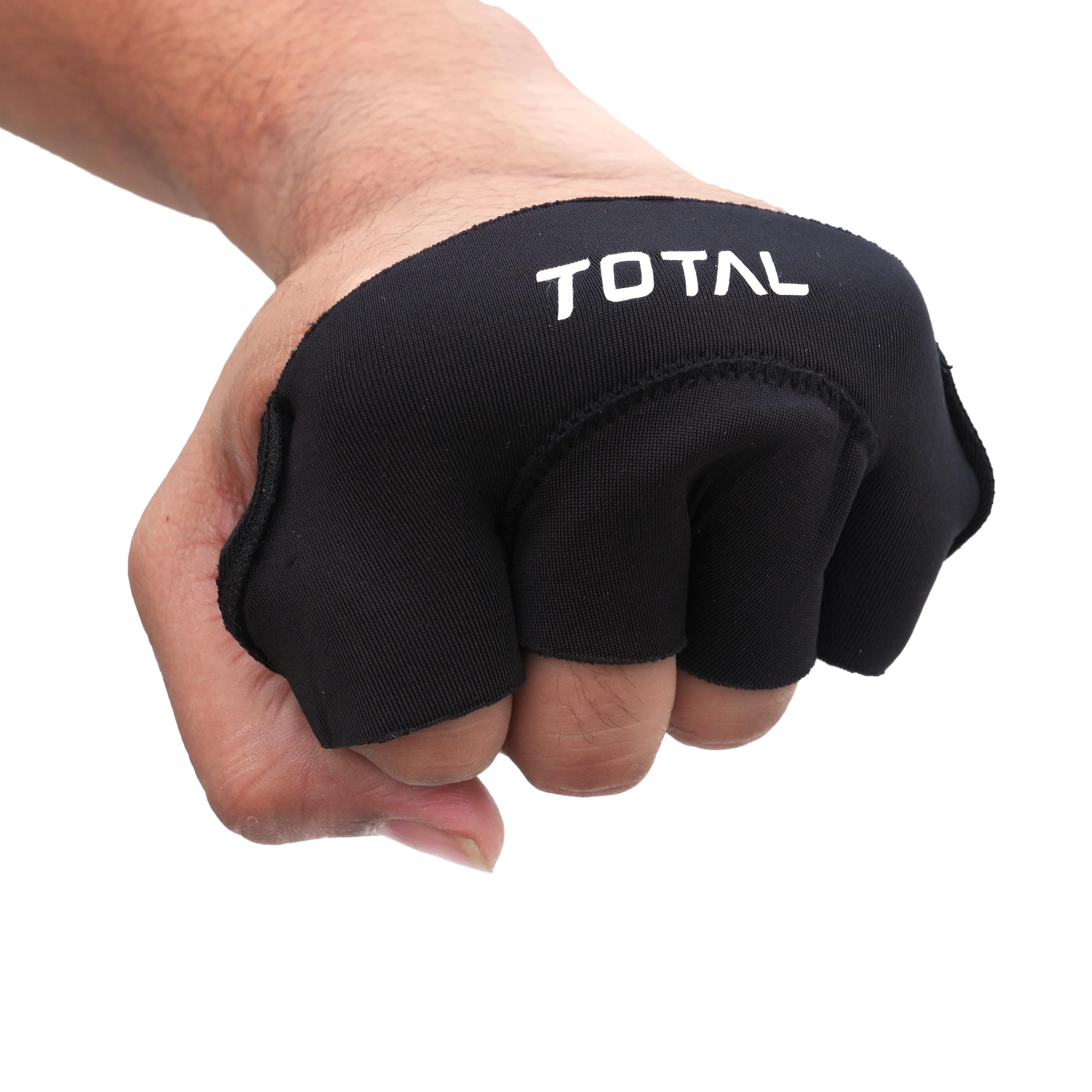 Total Cricket Fielding & Catching Gloves for Men & Women | Finger Cut Design with Enhanced Grip & Padding | Lightweight Training Gloves for Practice, Slip Catching & Outdoor Sports - Large-image-19
