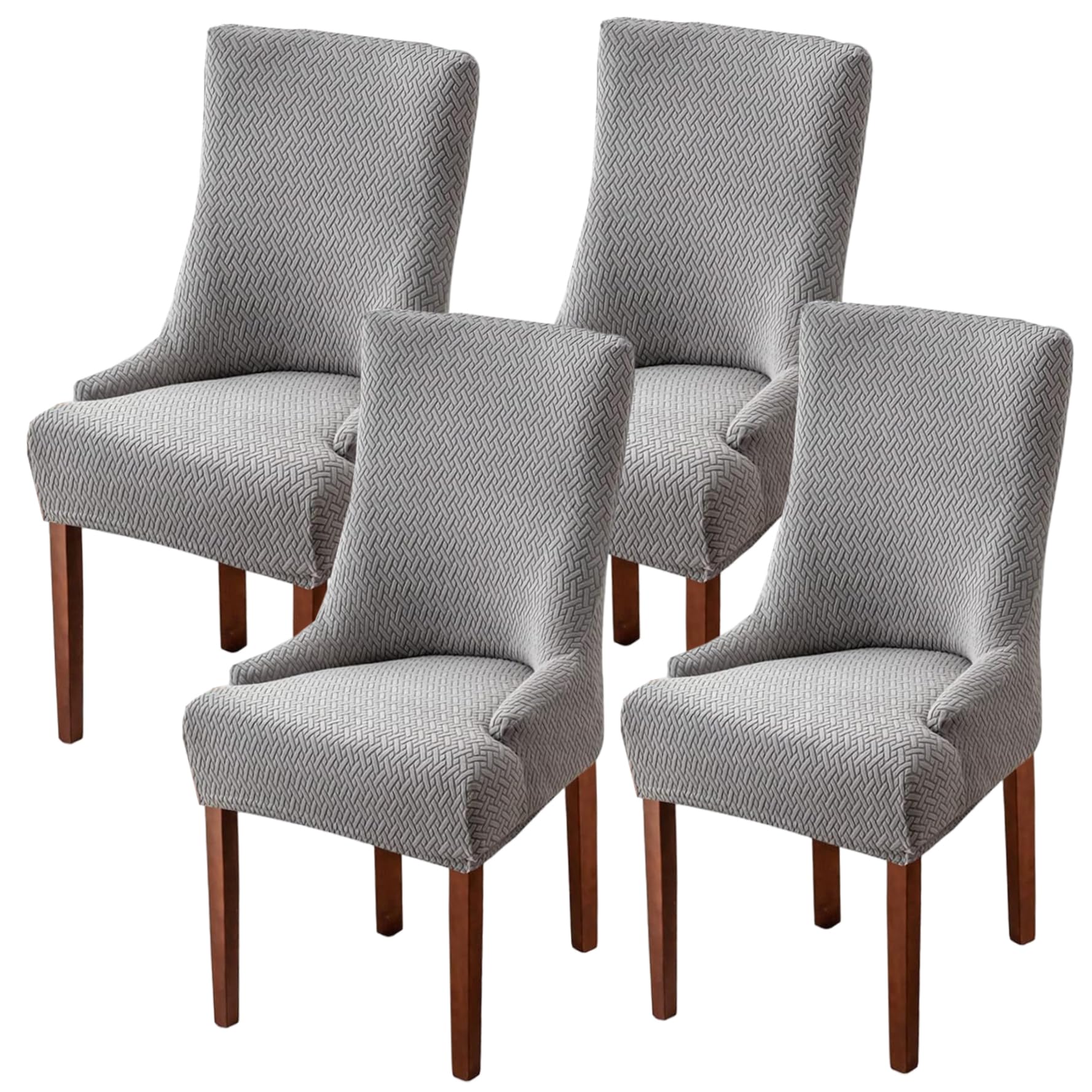 Protector de muebles para sillas traseras de ala ideal para renovar el salón