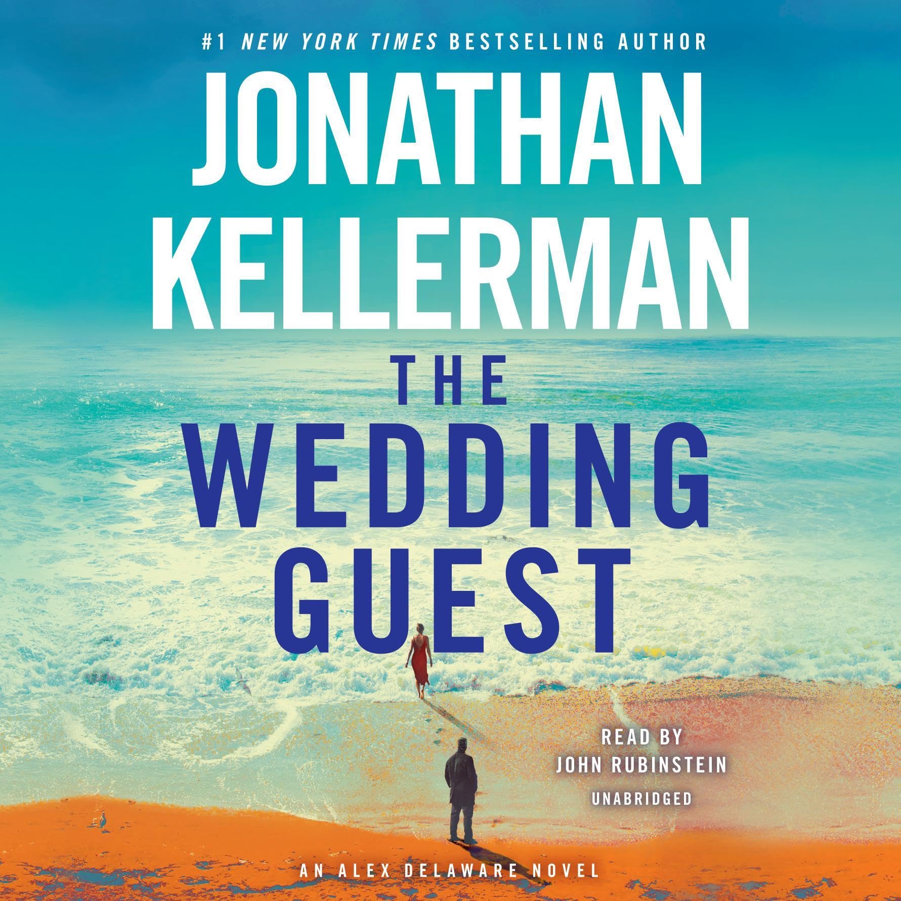 Cover art for The Wedding Guest