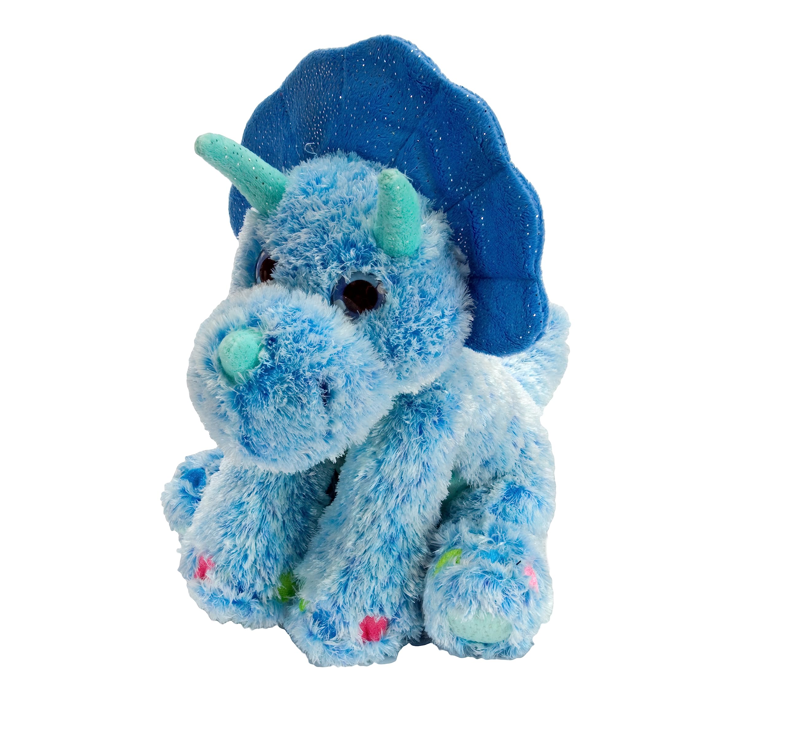 Wild Republic 13442 Sweet & Sassy, Triceratops