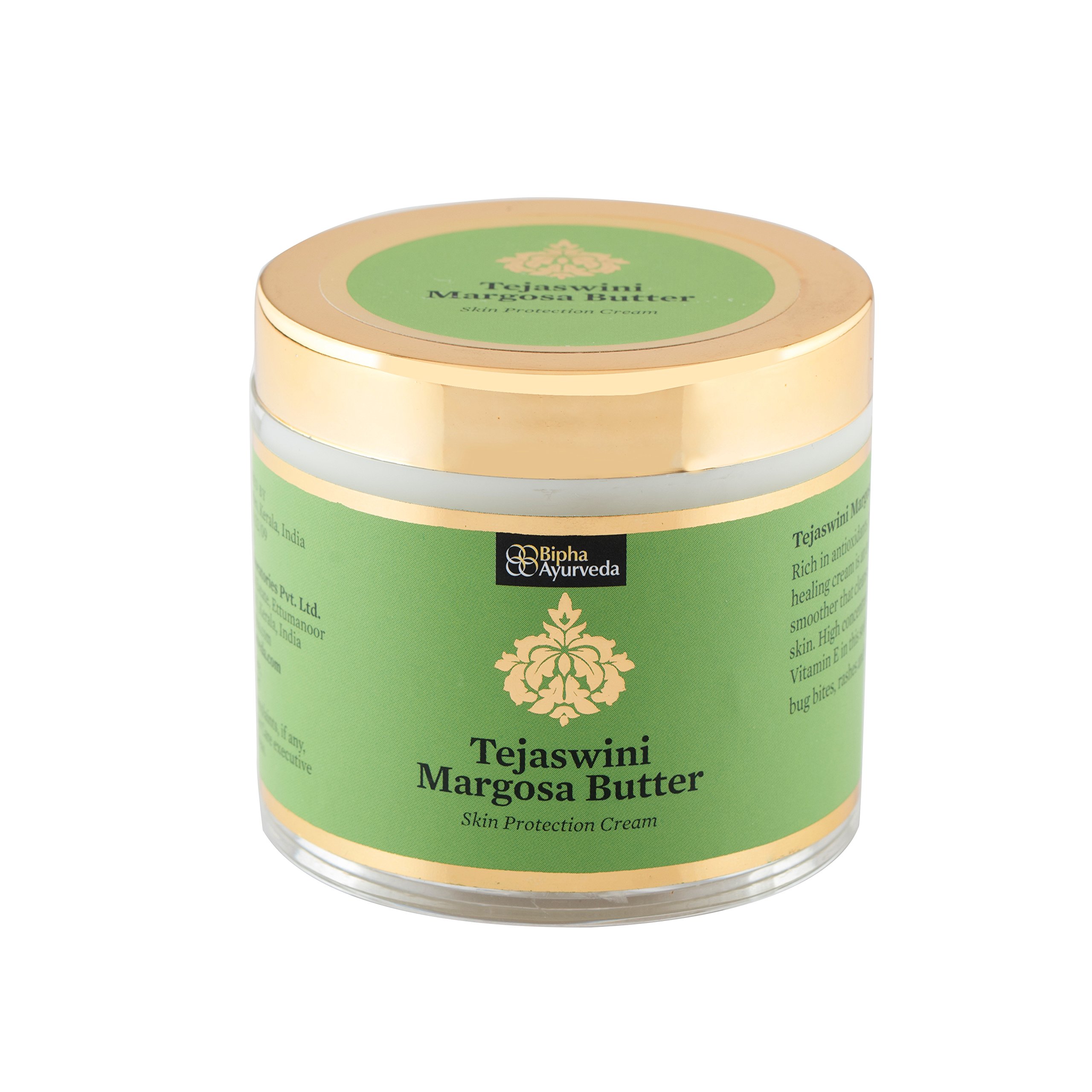 Bipha Ayurveda Tejaswini Margosa Butter - 75 Gm