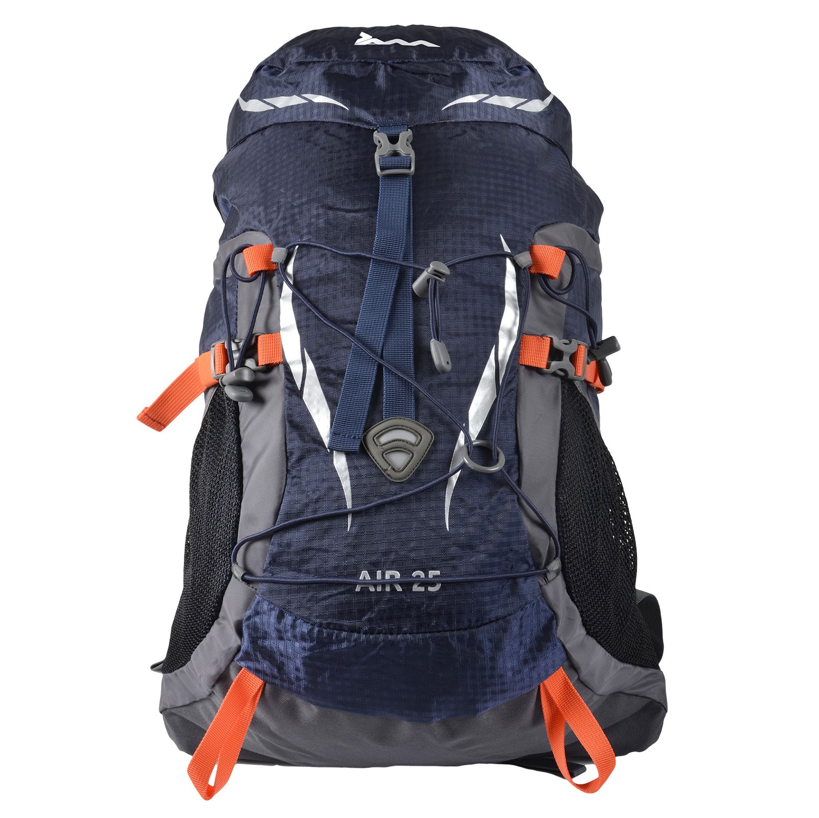 15L Navy Waterproof Rucksack JAM Air Hiking Camping Hydrate Trek Travel Backpack