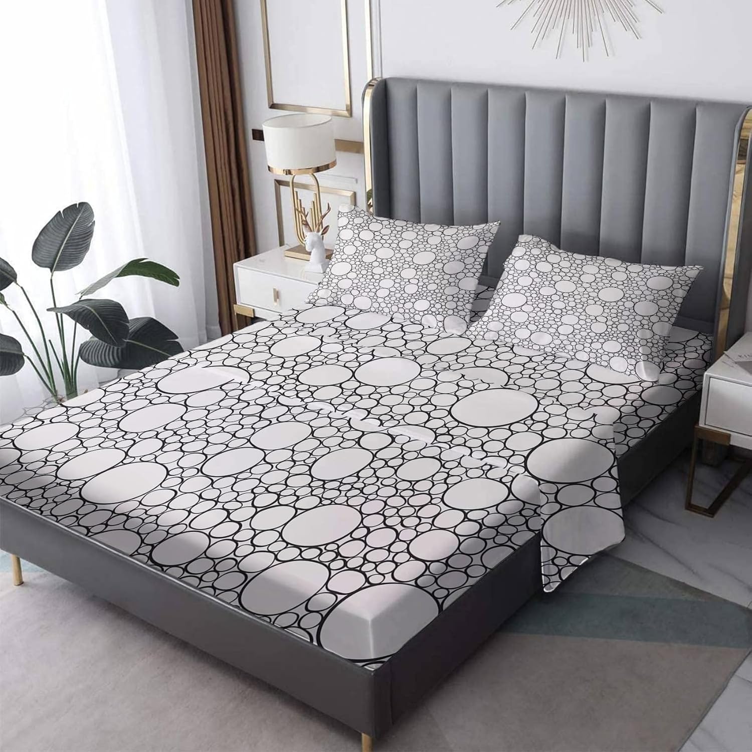 Juegos de Sábanas y Fundas de Almohada