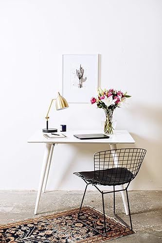 Miniatura 18 de Benchmark Bouquets - Rosas rojas y lirios, jarrón incluido, flores frescas cortadas y cultivadas, regalo para decoración del hogar, cumpleaños