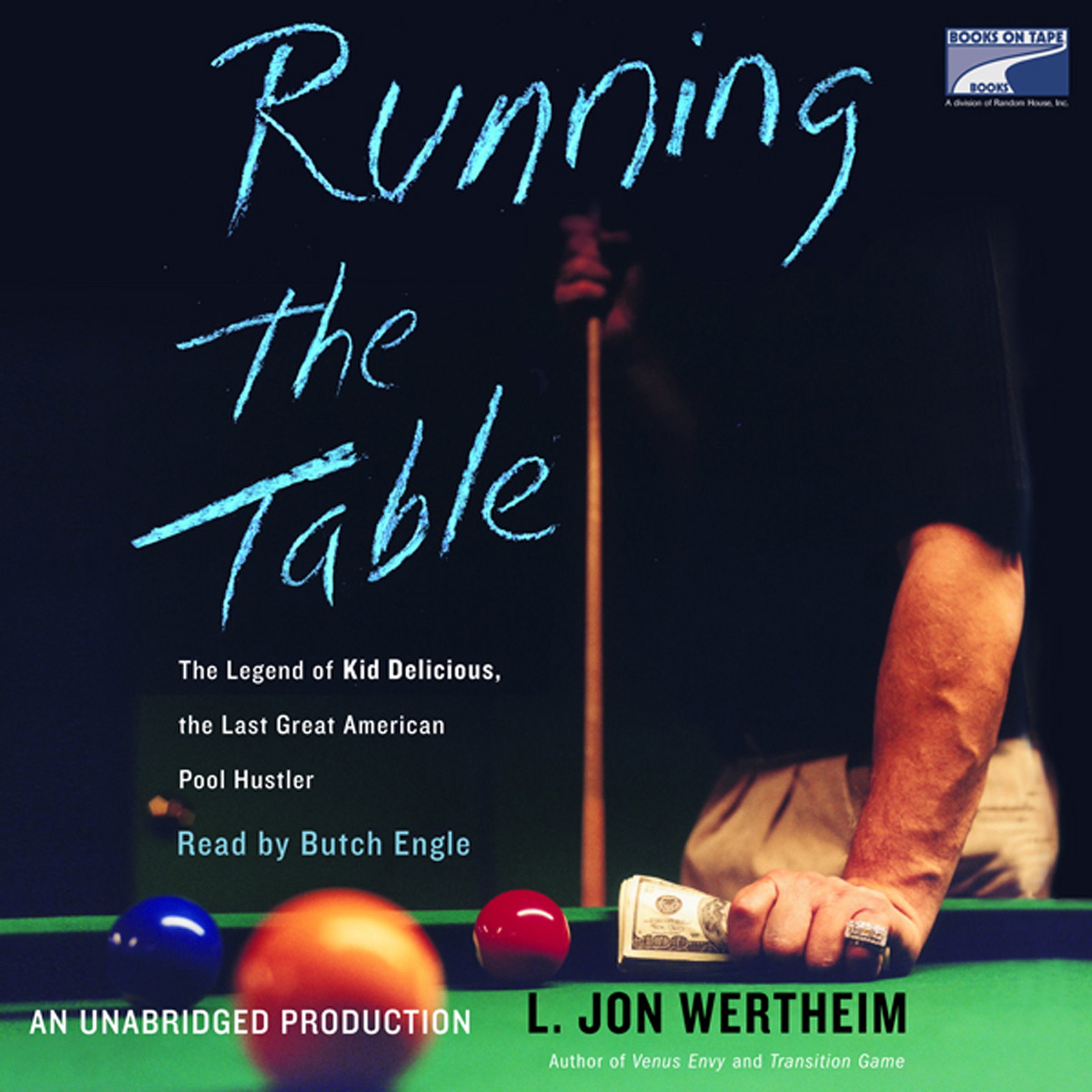 Cover art for Running the Table
