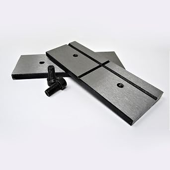 Wilton Industrial Drill Press Vise, 4 Jaw Width, 4 Jaw Opening, 1-1/2 Jaw Depth (Model D144)