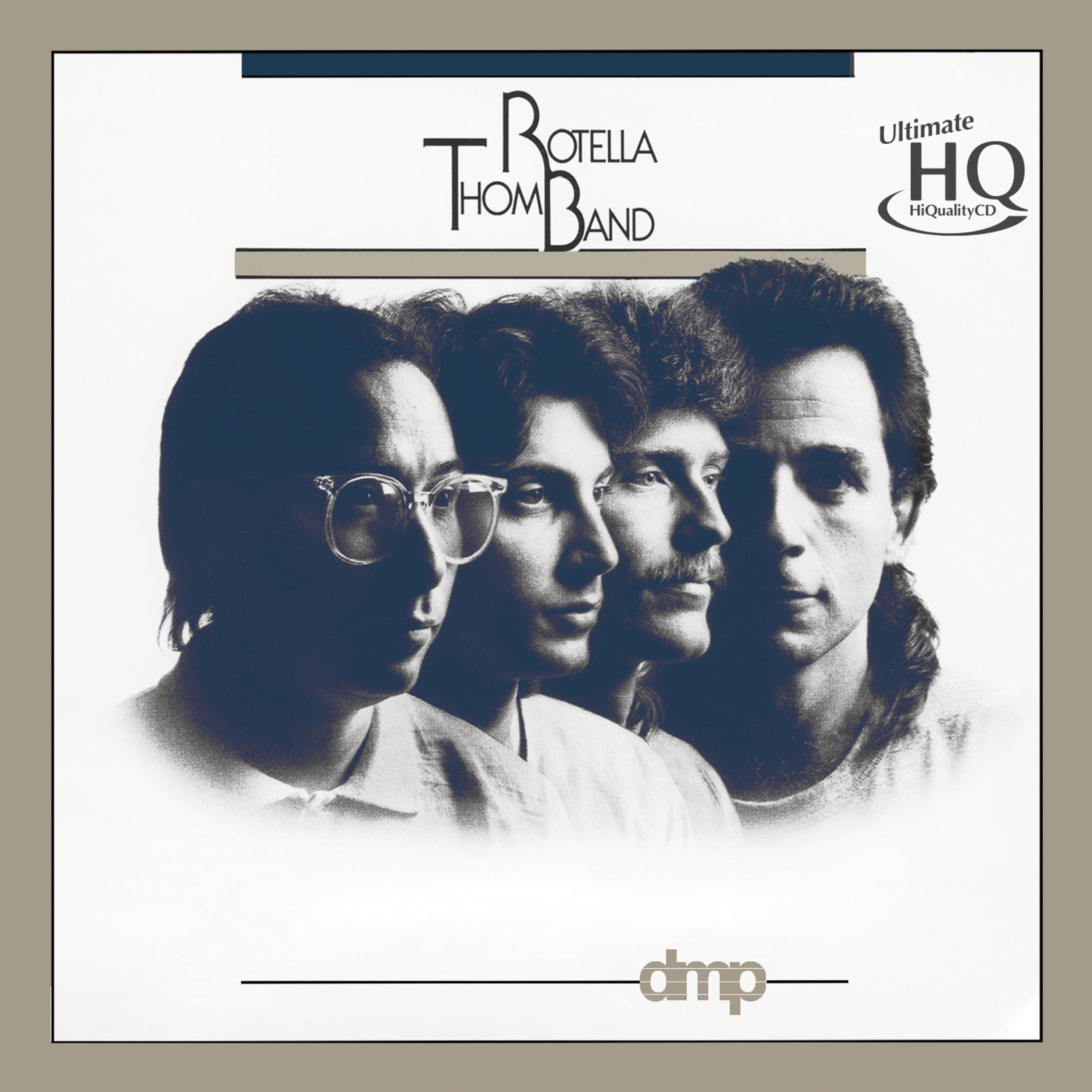 Amazon.co.jp: Thom Rotella Band -Uhqcd-: ミュージック