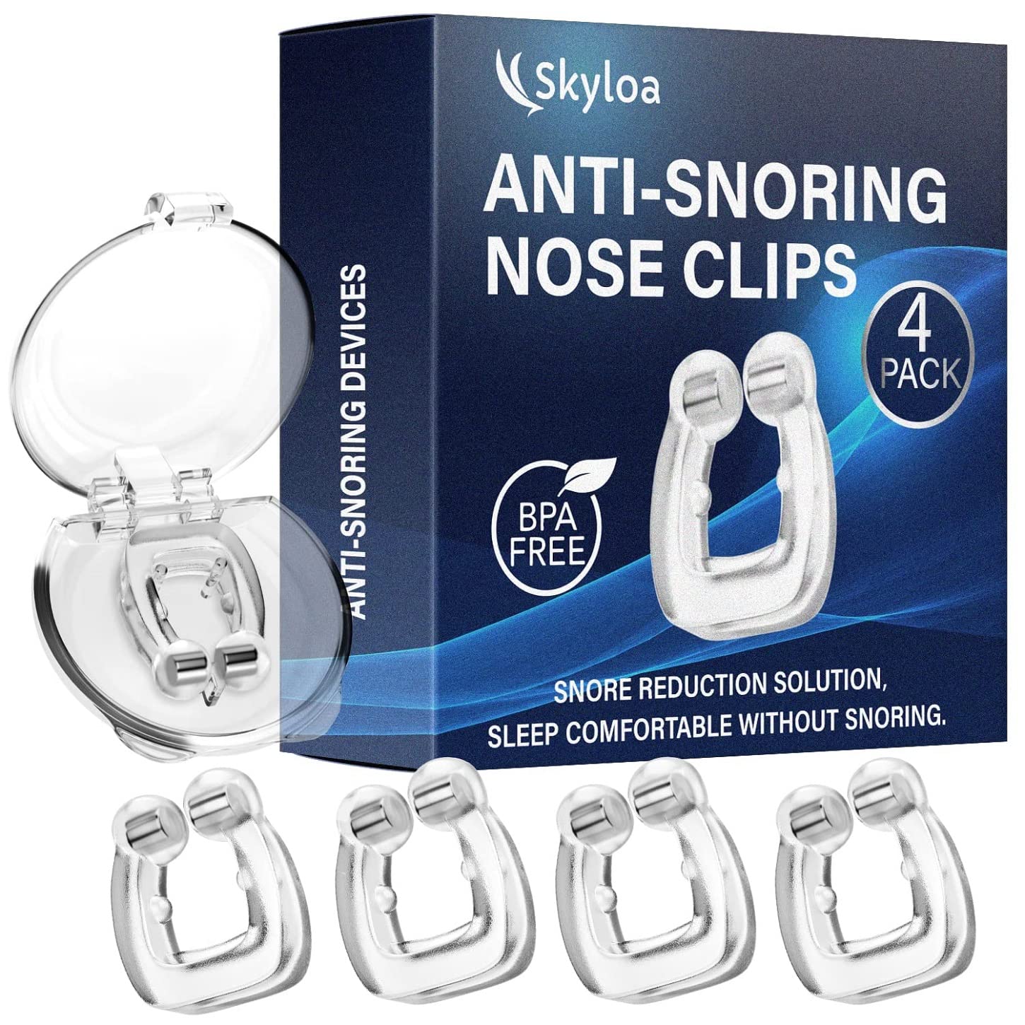 Anti Snoring Devices