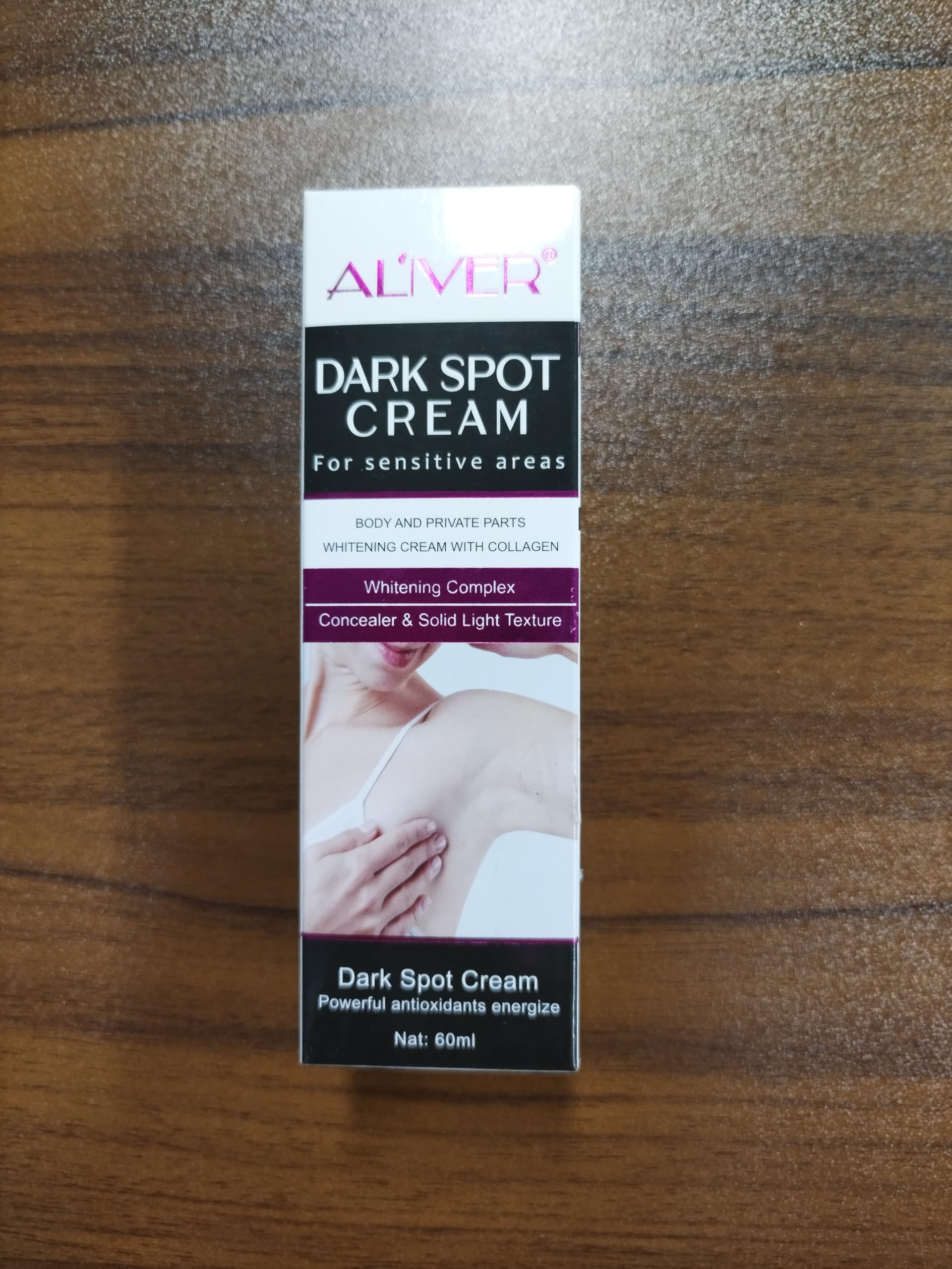 Armpit Whitening cream Body Underarm Whitening cream Legs and Knees Private Parts Skin Whitening Korean Skin Care