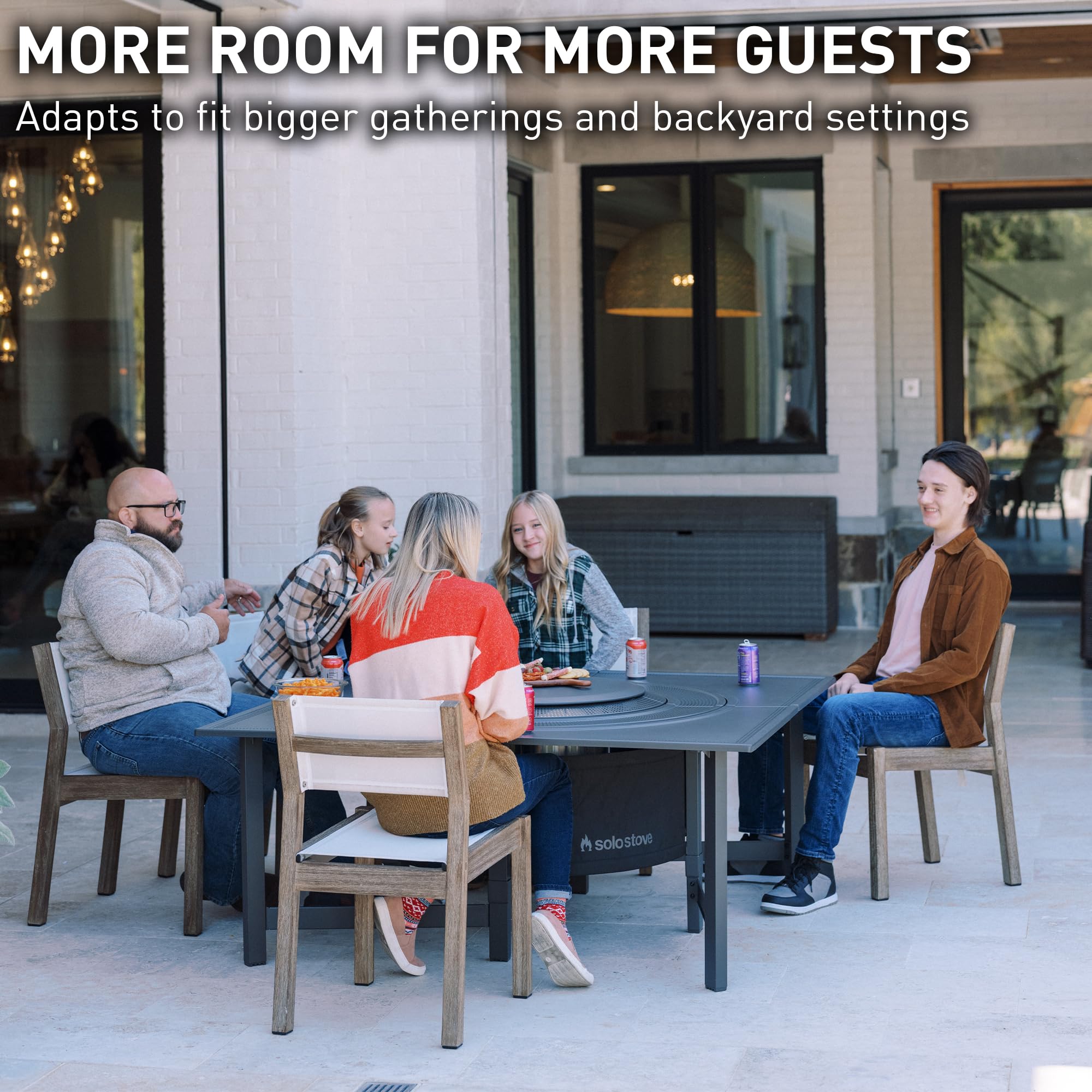 Solo Stove Surround Extend for Bonfire | Ranger