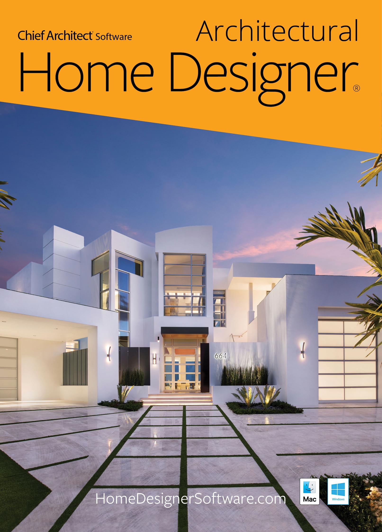 Architectural Home