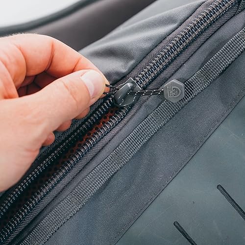 Miniatura 9 de GEAR AID Tiradores de cremallera para chaquetas, tiendas de campaña, mochilas y equipaje