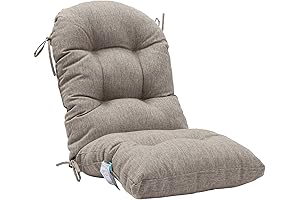 Glider Rocker Replacement Cushions for Ultimate Backyard Comfort