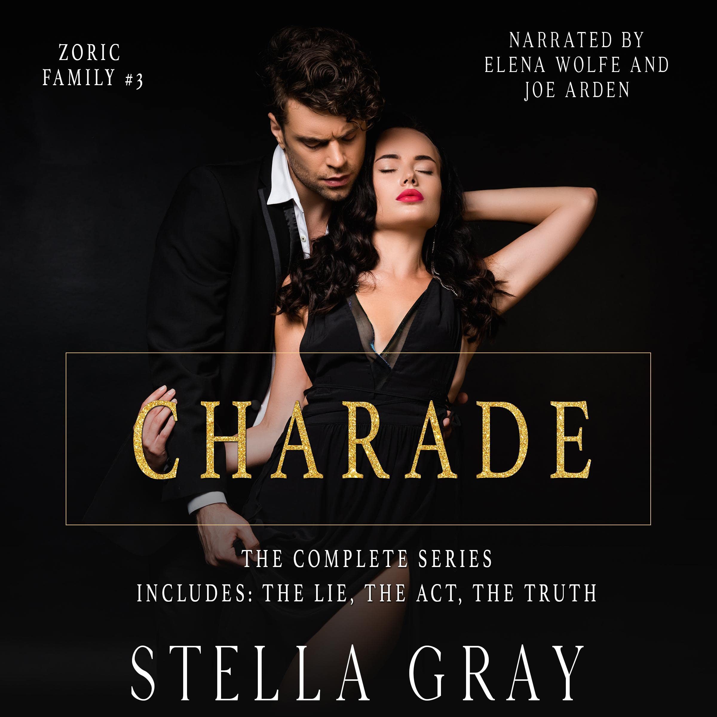 Cover art for The Charade Series: Books 1-3