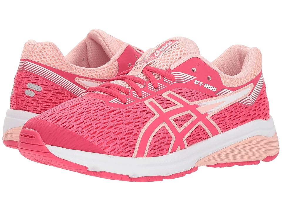 

ASICS Kids GT-1000 7 (Big Kid) (Pixel Pink/Frosted Rose) Girls Shoes