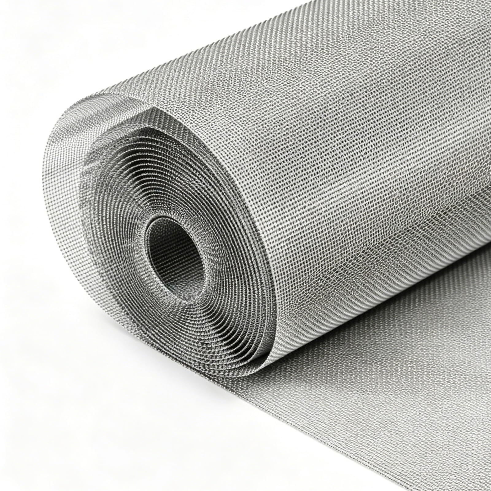 Rete Inox 304, Filtro Ultra Fine 500 Maglie, Tessuto Preciso