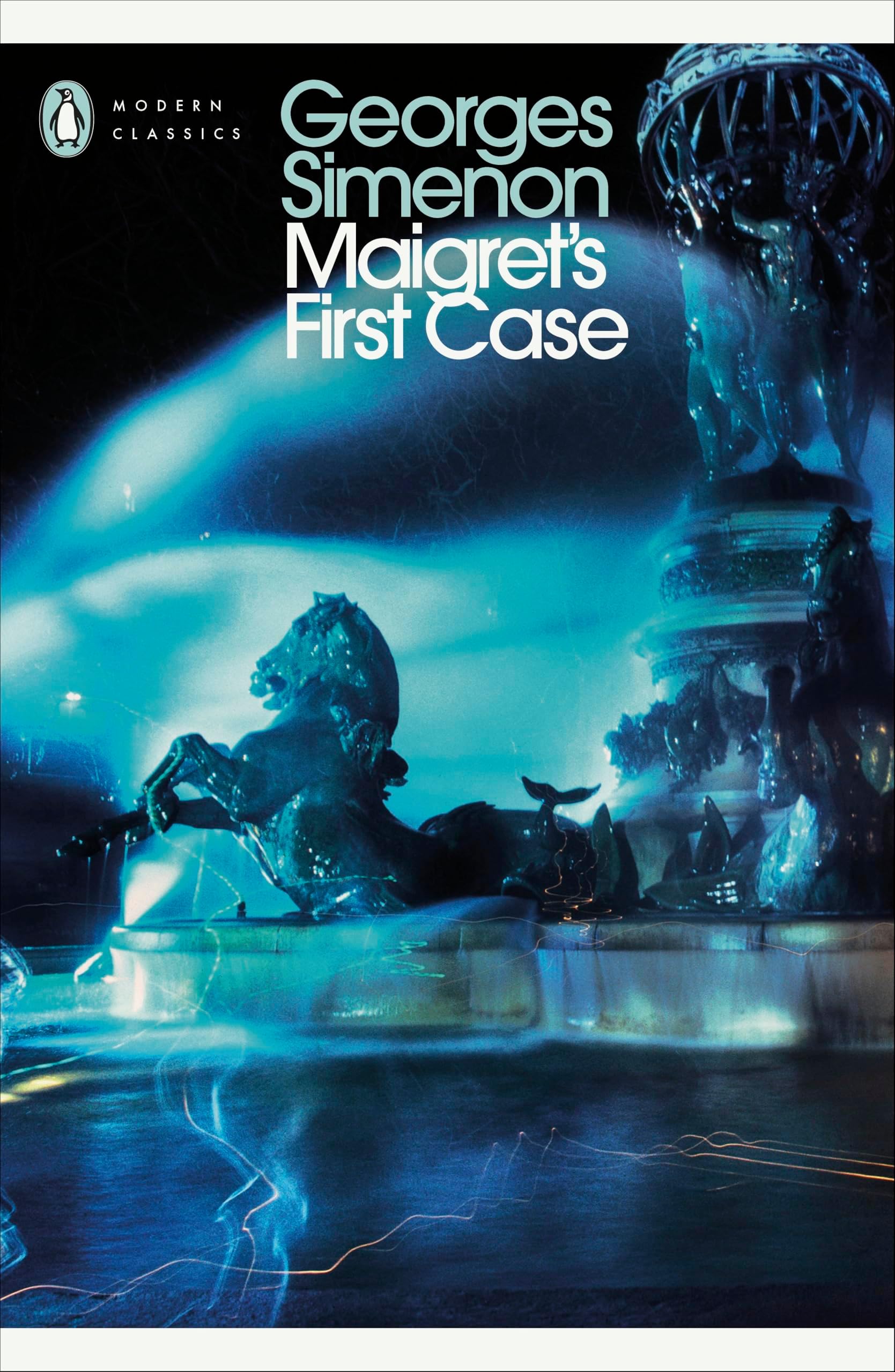 Maigret's First Case (Inspector Maigret)