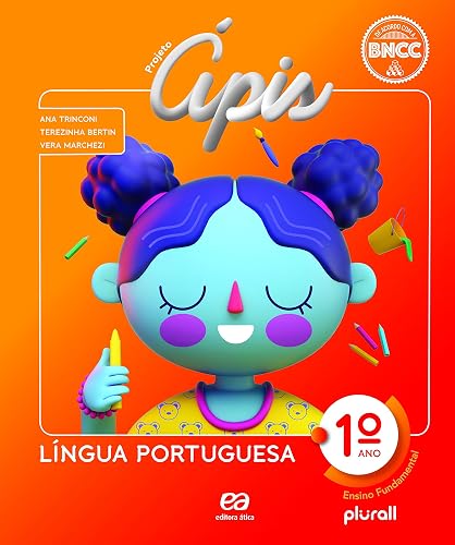 Projeto Ápis Língua Portuguesa 1º ano