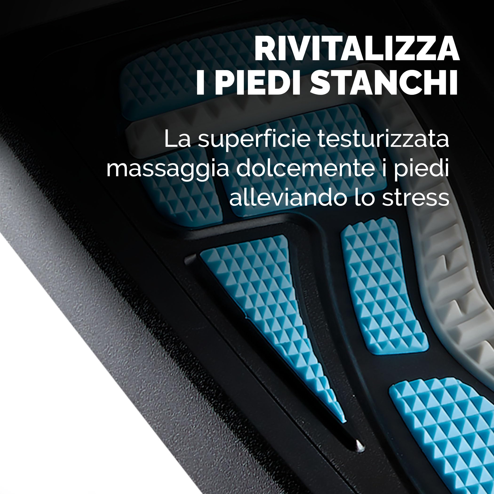 Fellowes 8068001 Poggiapiedi Energizzante