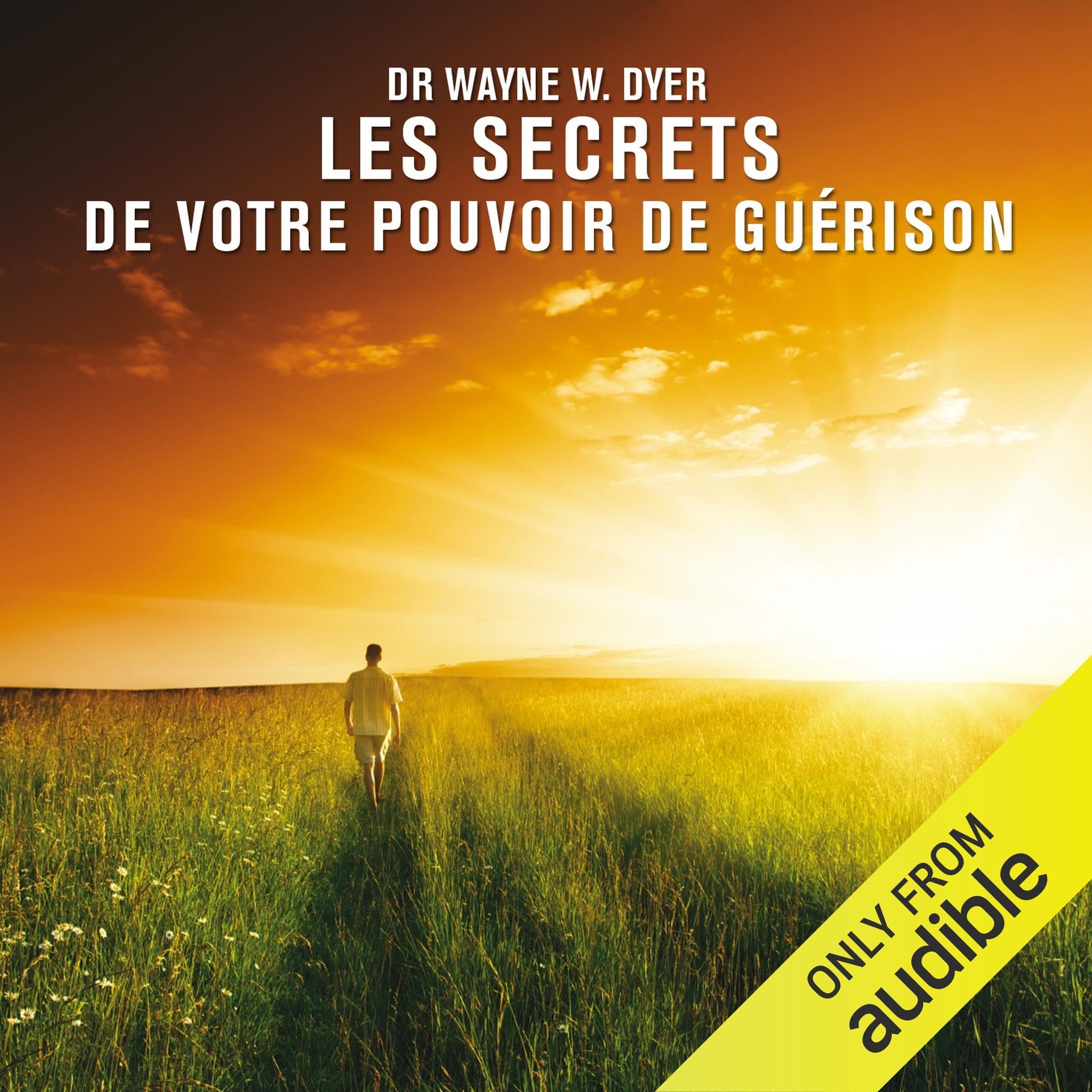 CD - Les secrets de votre pouvoir de guérison [Audio CD] Dyer, Wayne W.