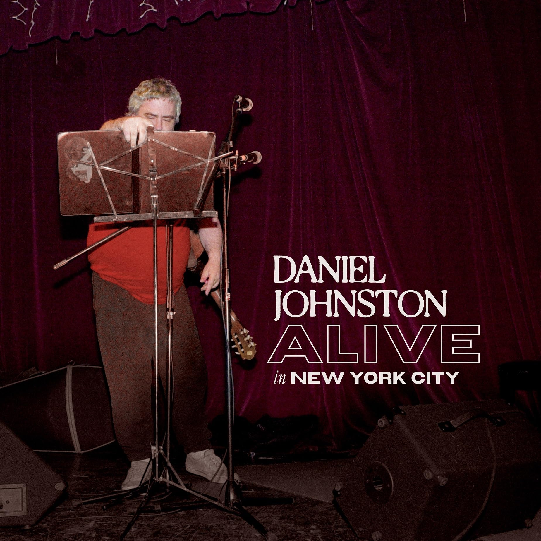 Alive In New York City [VINYL]