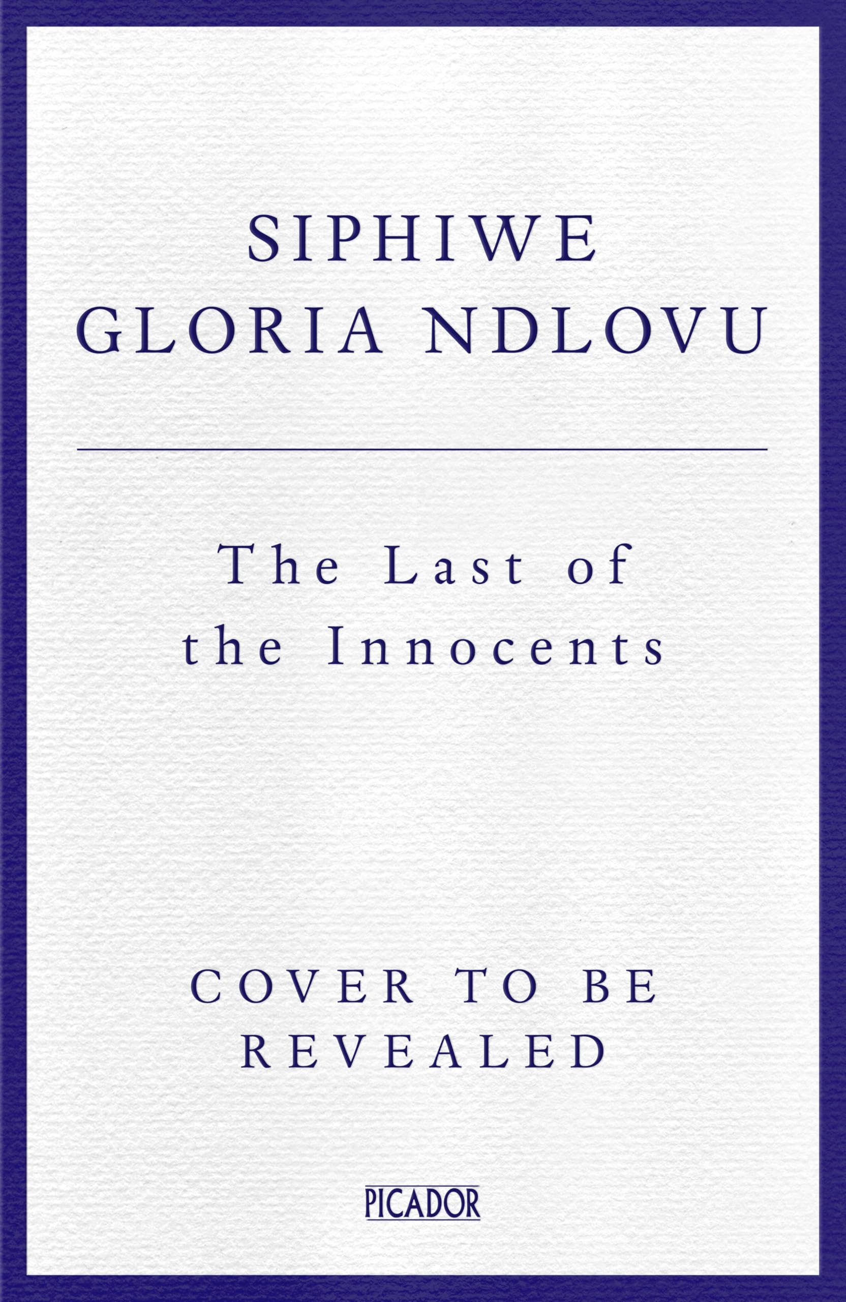 The Last of the Innocents