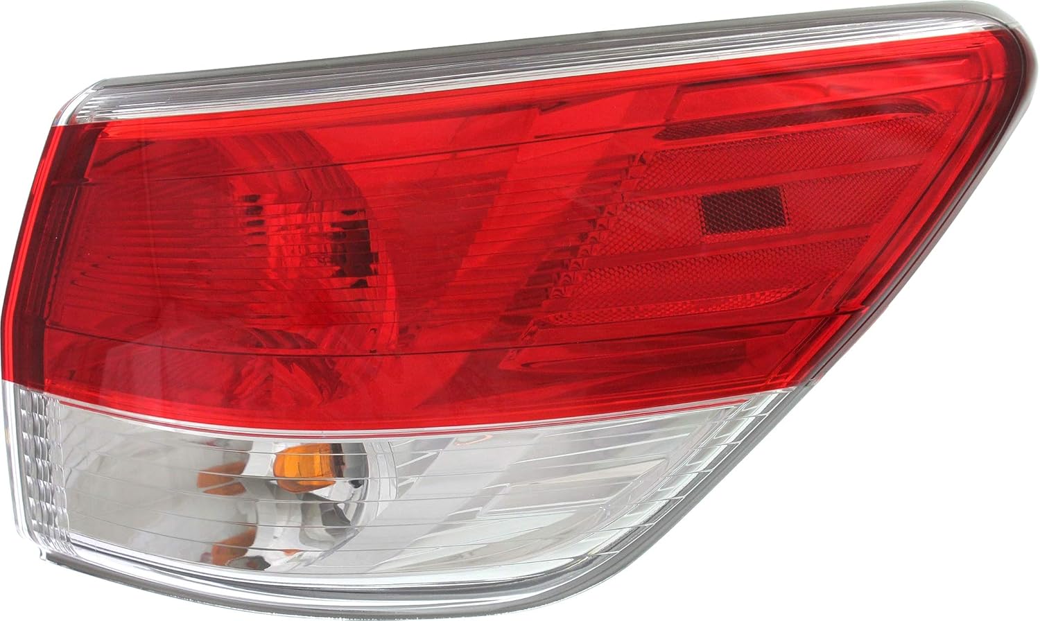 Garage-Pro Tail Light Compatible with 2013-2016 Nissan Pathfinder Passenger Side