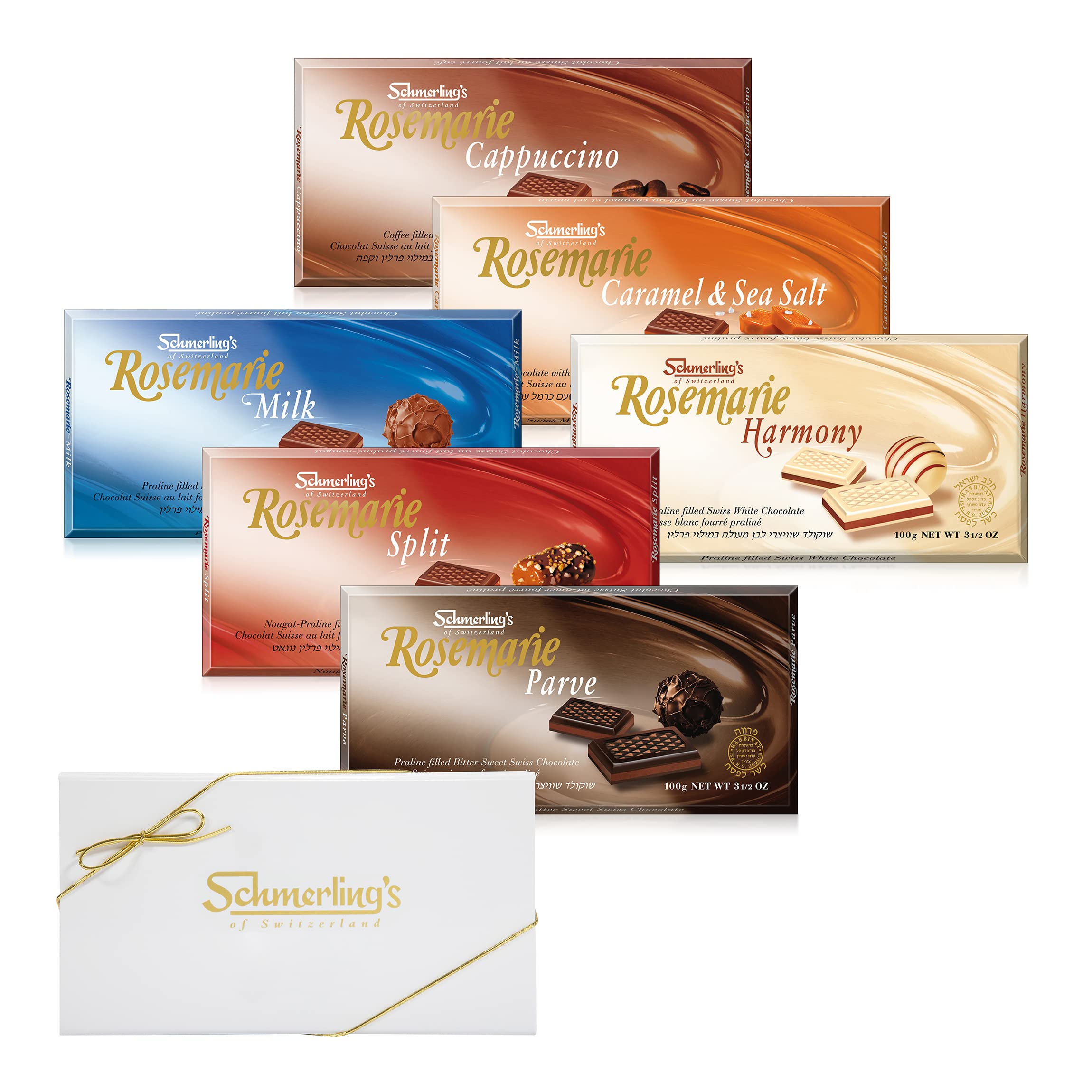 Buy Schmerling's Swiss Chocolate Gift Box Premium Chocolate Variety