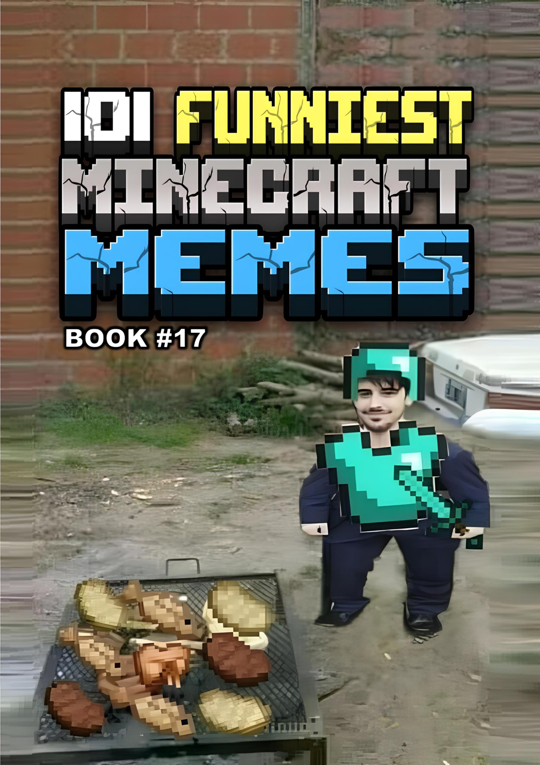 101 FUNNIEST MINECRAFT MEMES : BOOK 17 (MINECRAFT FUNNIEST MEMES)