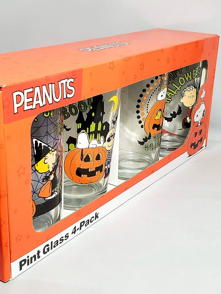 【美品】PEANUTS Halloween set Peanuts Halloween Bundle Set