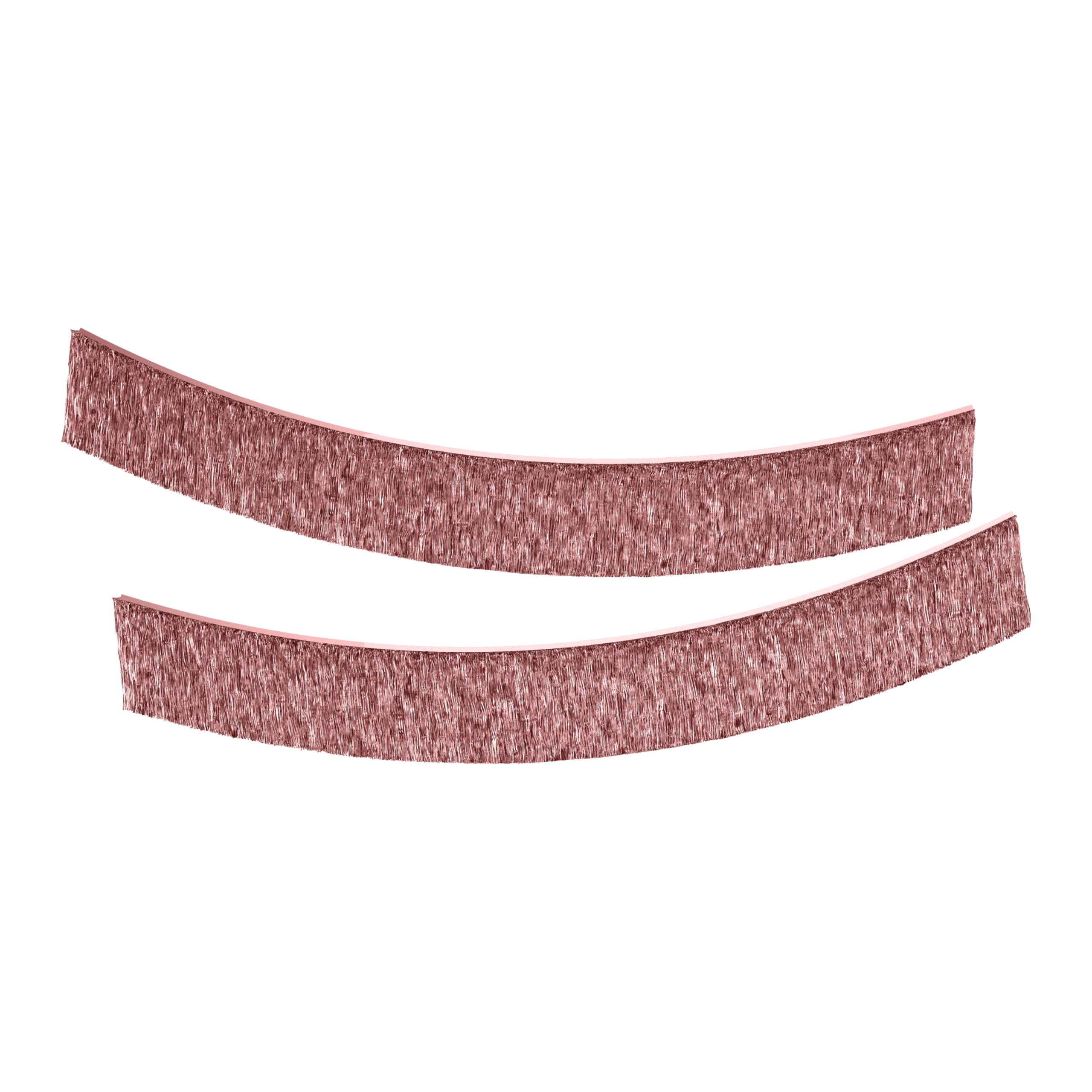 P'TIT Clown Re22621 - Guirlande Cheveux D'ange Rose Gold 15 Cm