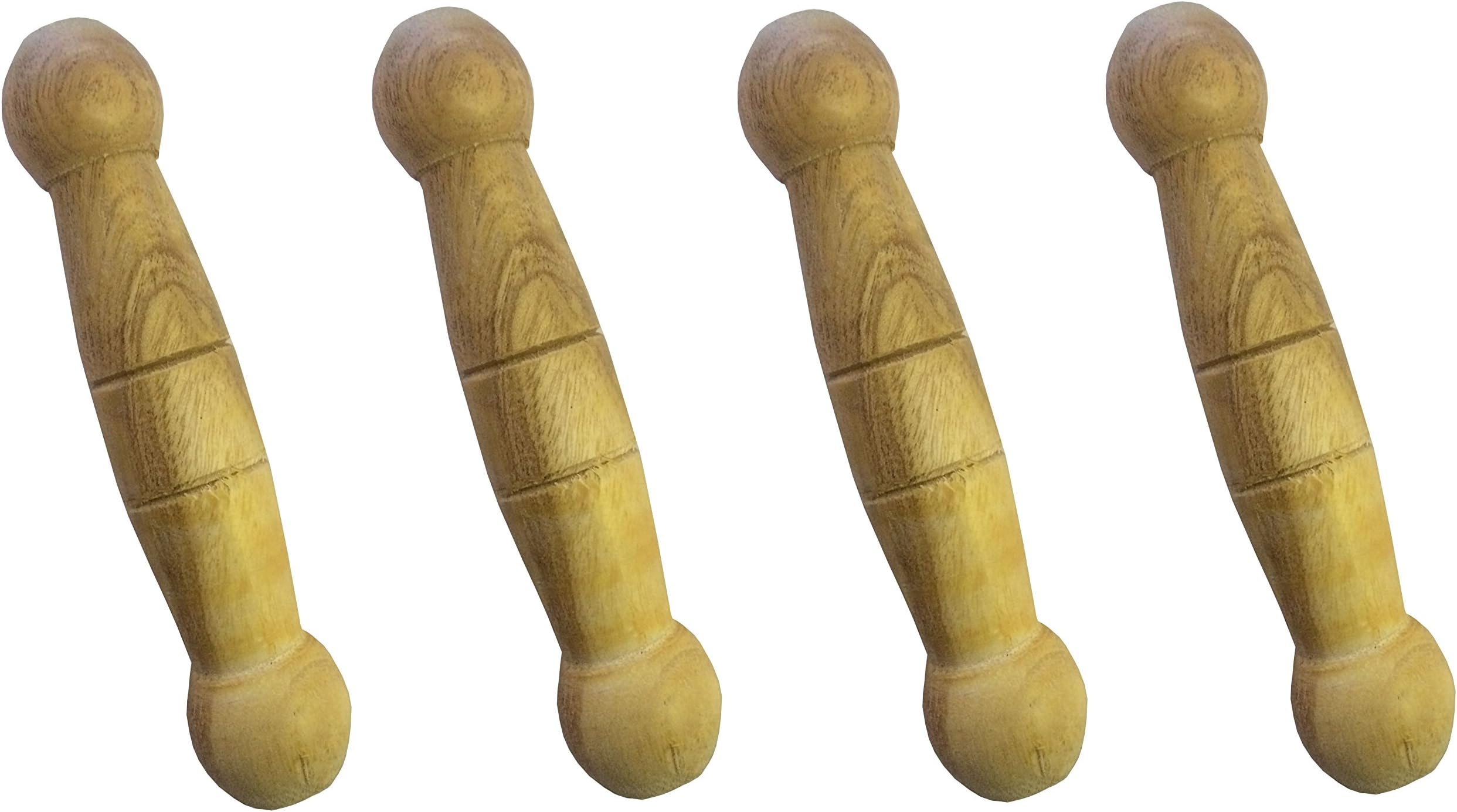 Tabla Pegs Gatta For Big Drum Duggi Set Of 4 Quality Pegs