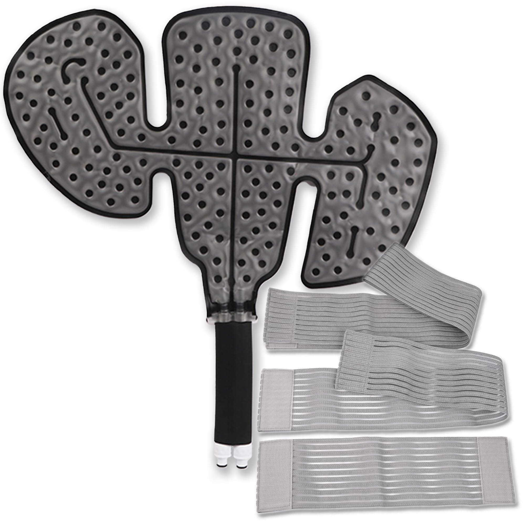 LEONNS Cold Therapy Machine Pads Compatible with Cryotherapy and Cold Therapy Machines Accessories (Extra Hip Pad)