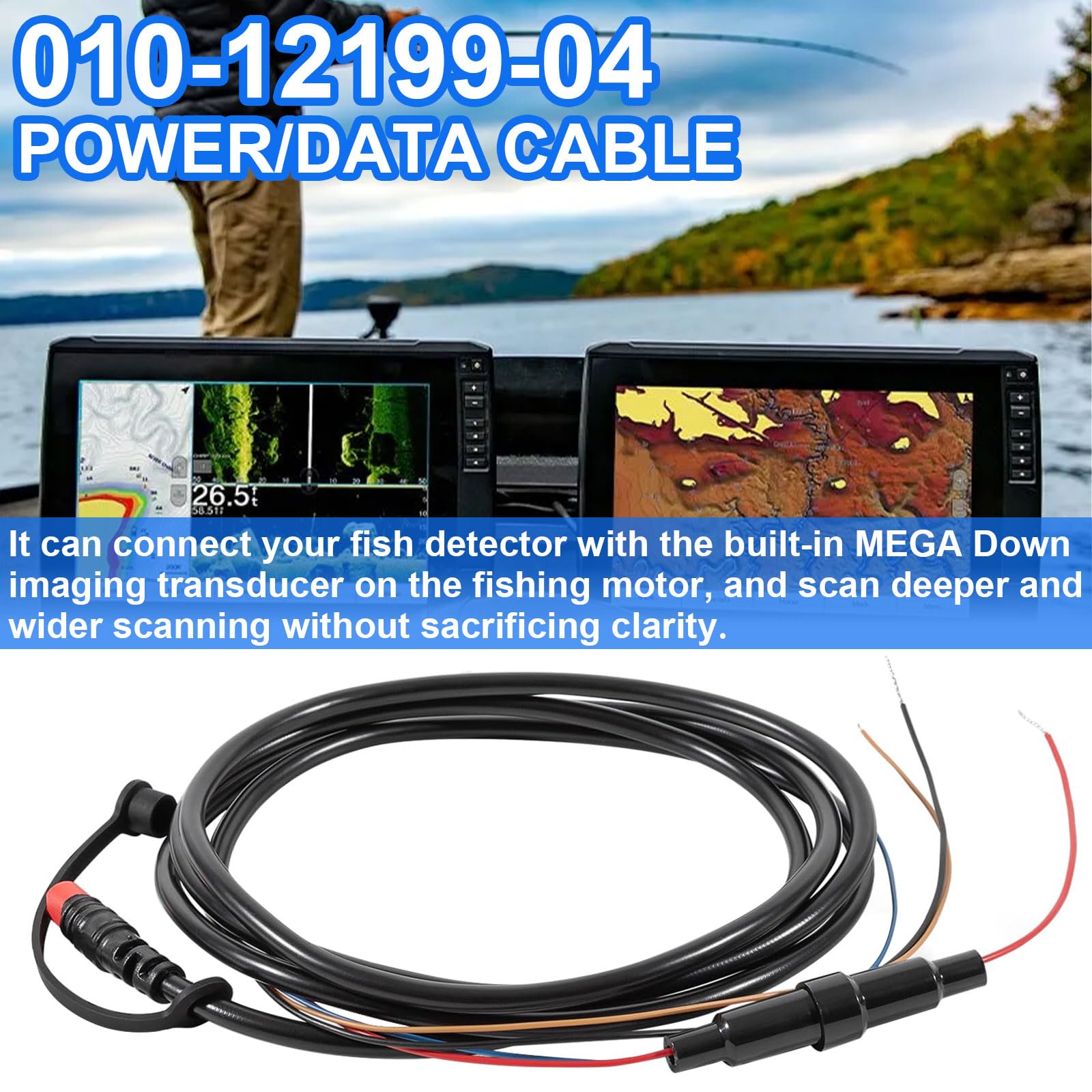 Garmin Striker 4 Transducer Garmin Fish Finder Power/Data Cable 4-Pin 010-12199-04 For Garmin Striker Echo Striker Plus EchoMAP Fish Plush Garmin Echomap Garmin Striker 4 Transducer Garmin Fish Finder Power/Data Cable 4-Pin 010-12199-04 For Garmin Striker Echo Striker Plus EchoMAP Fish Plush Garmin Echomap