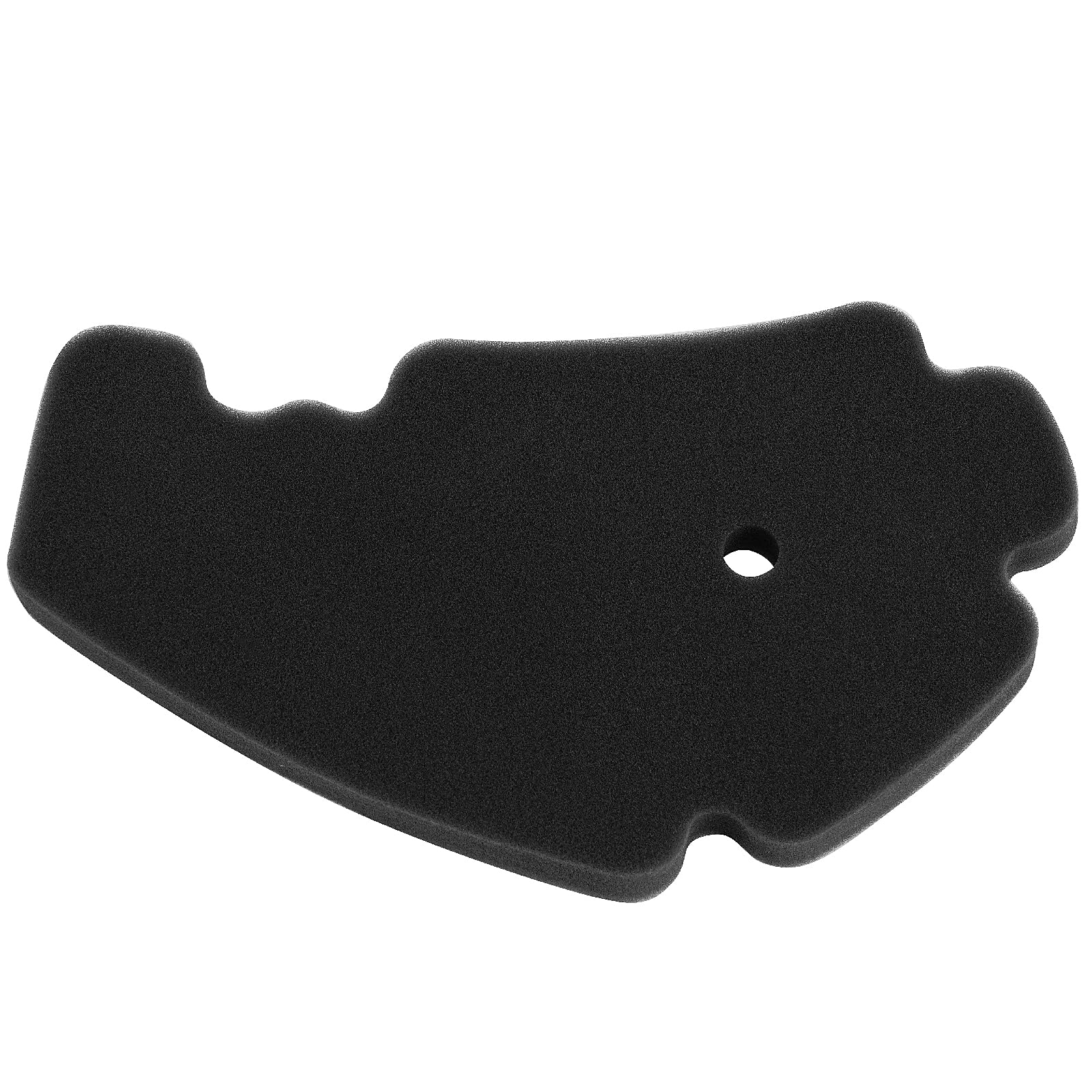 AHL Motocicleta Filtro de Aire compatible con Piaggio Beverly 125 Tourer 2008-2013/Carnaby 125 2007-2017/MP3 125 Yourban 2011-2013/X10 125 2012-2015/X7 125 2008-2010