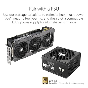 グラフィックボード・グラボ・ビデオカード ASUS TUF 4070 Ti SUPER BTF Amazon.com: ASUS TUF Gaming GeForce RTX™ 4070 Ti Super BTF