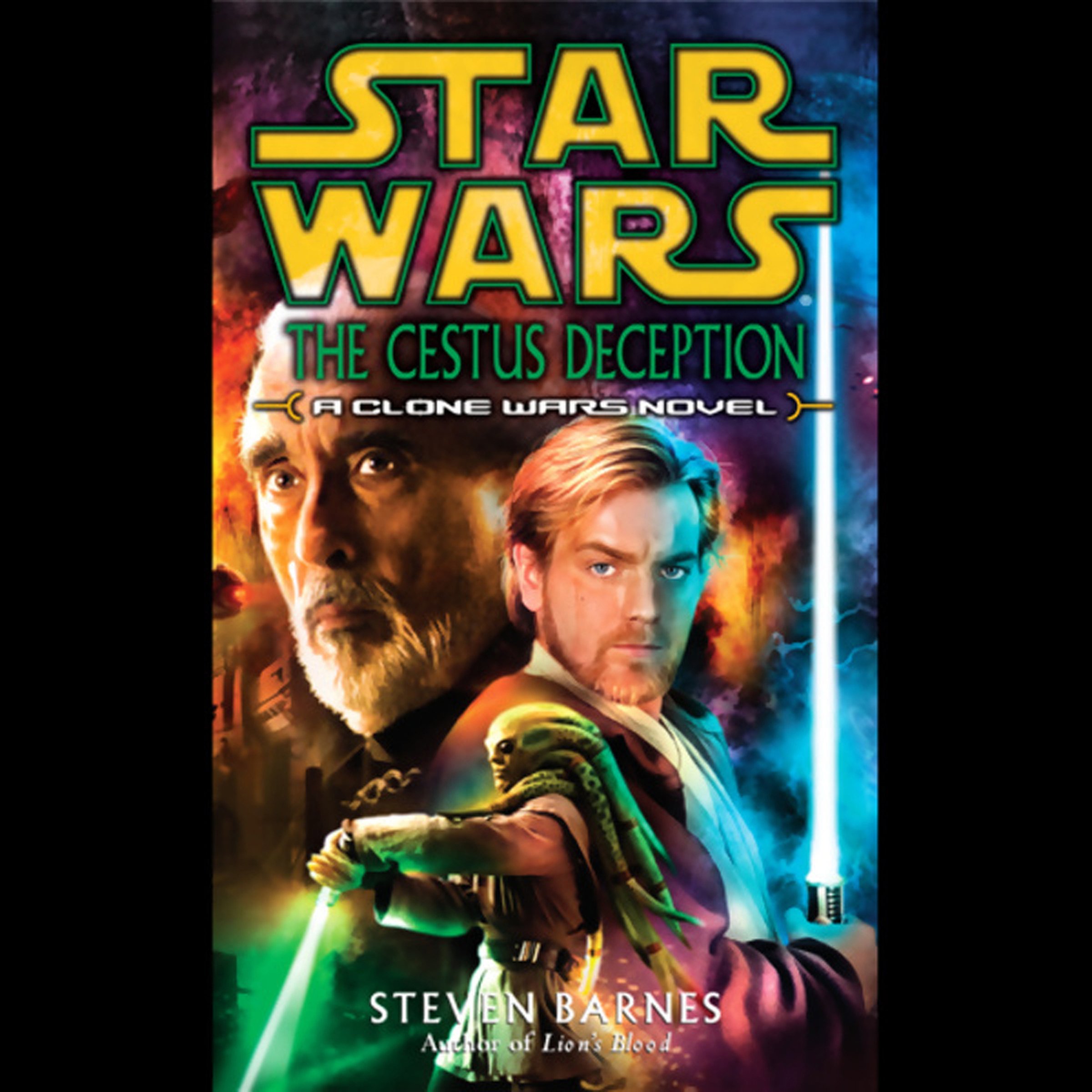 Star Wars: Clone Wars: The Cestus Deception
