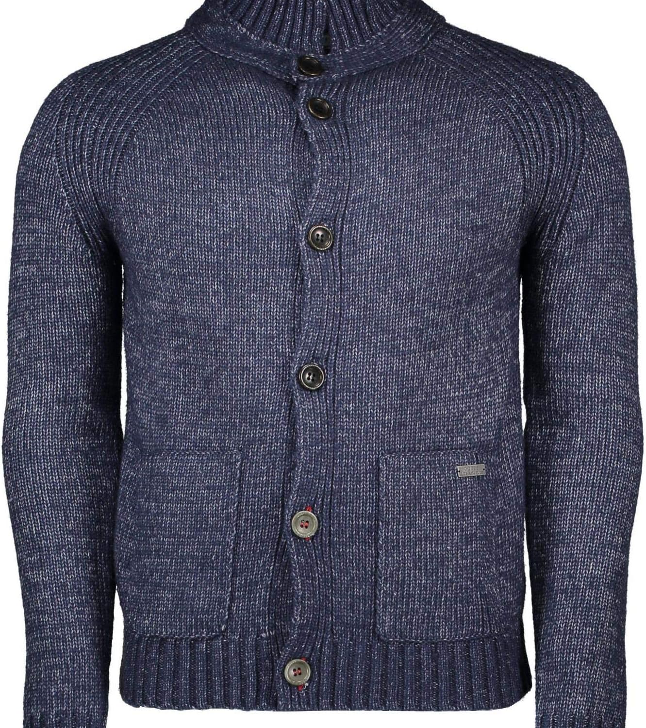 GUESS JEANS M63R28-Z1BC0 Cardigan Men