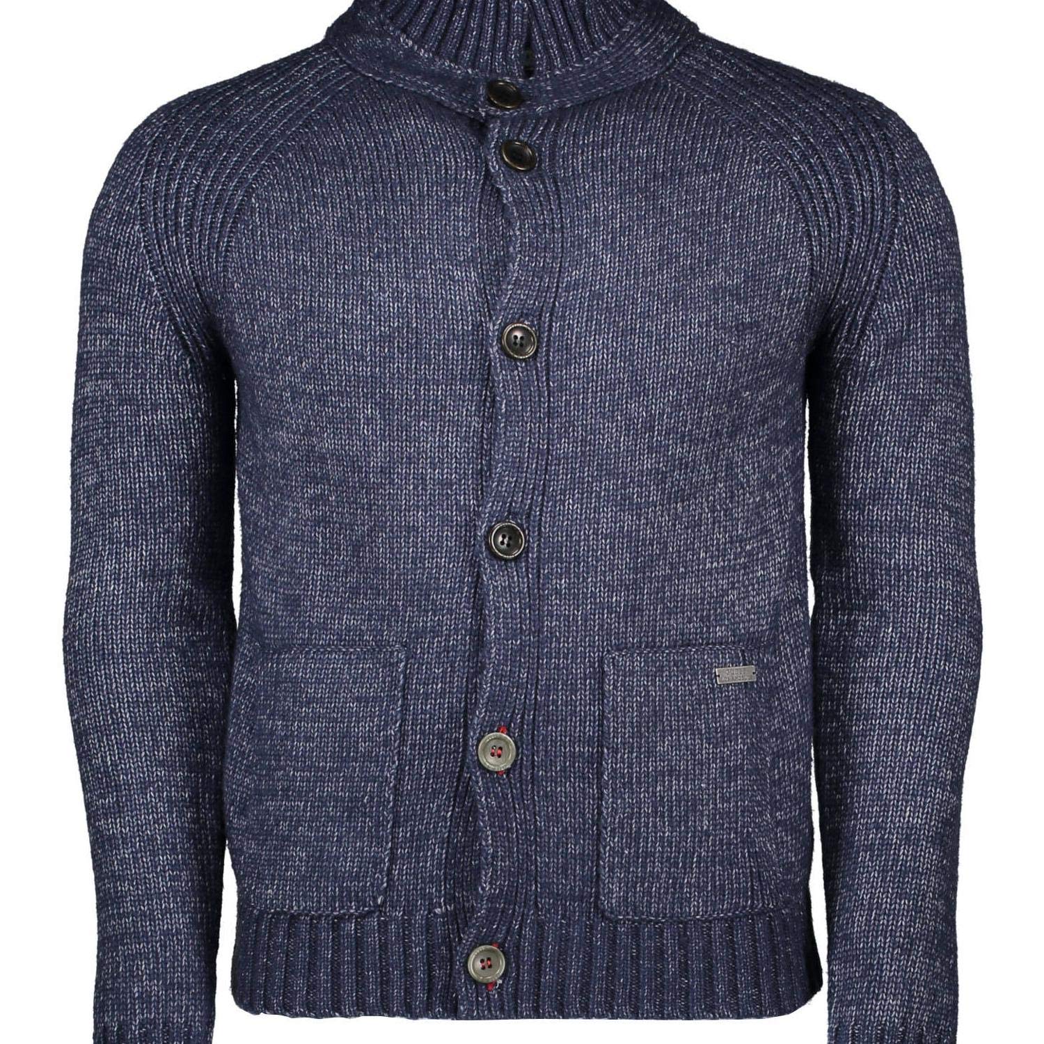 GUESS JEANS M63R28-Z1BC0 Cardigan Men