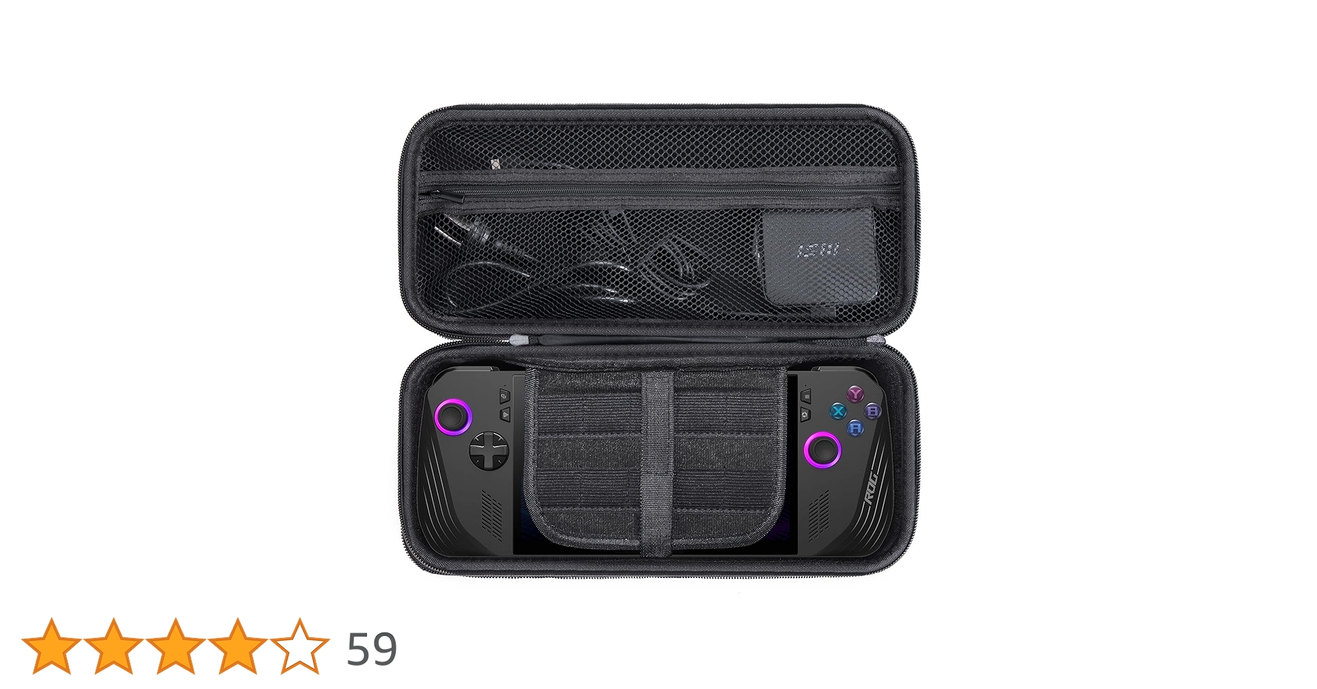 Amazon.co.jp: For ASUS ゲーミングPC ROG Ally X ケース、ROG Ally X