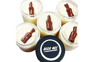 Beer Scented Soap for Men: Experience a Unique Shower with Busch Light...