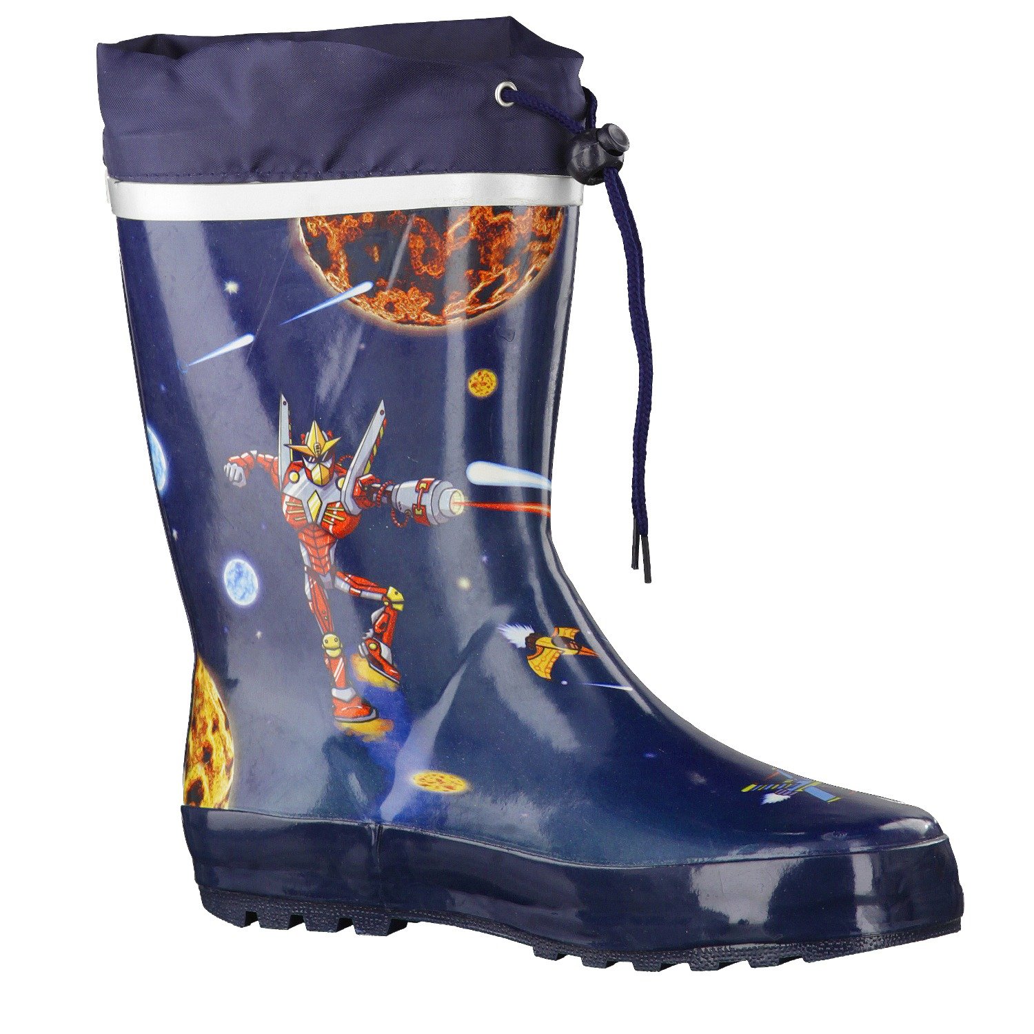 Beck Future, Bottes & Bottines de Pluie Garçon