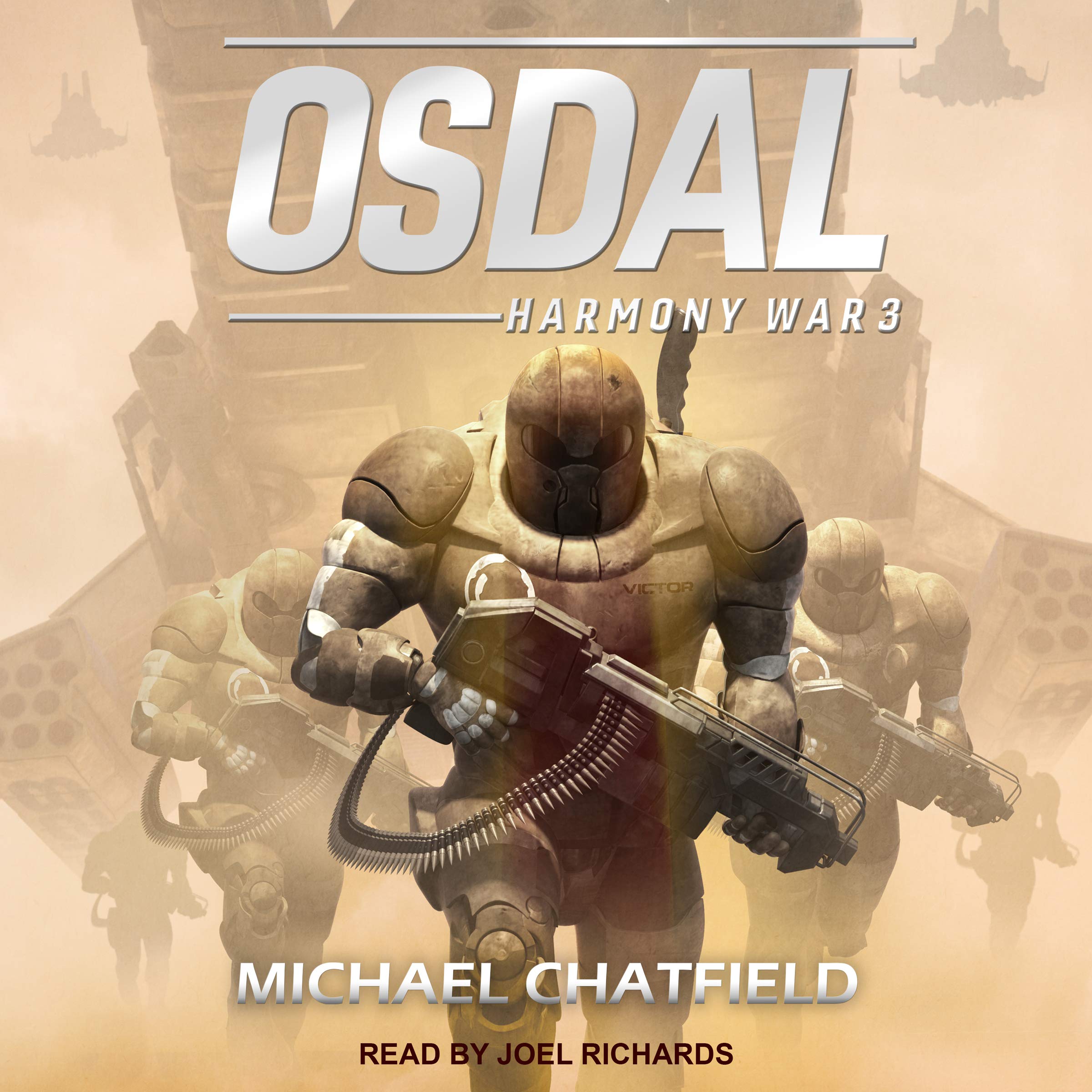 Cover art for Osdal