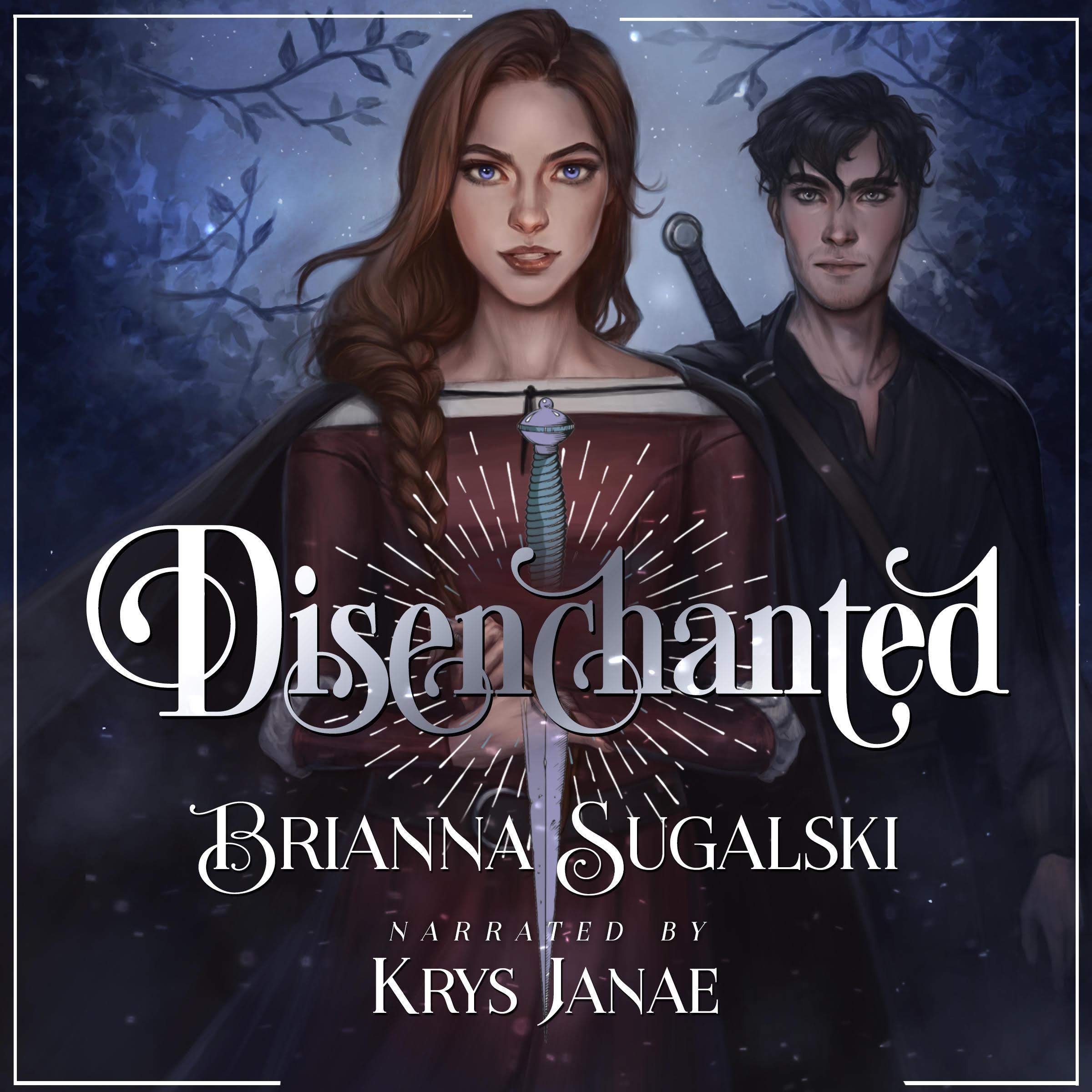 Cover art for Disenchanted